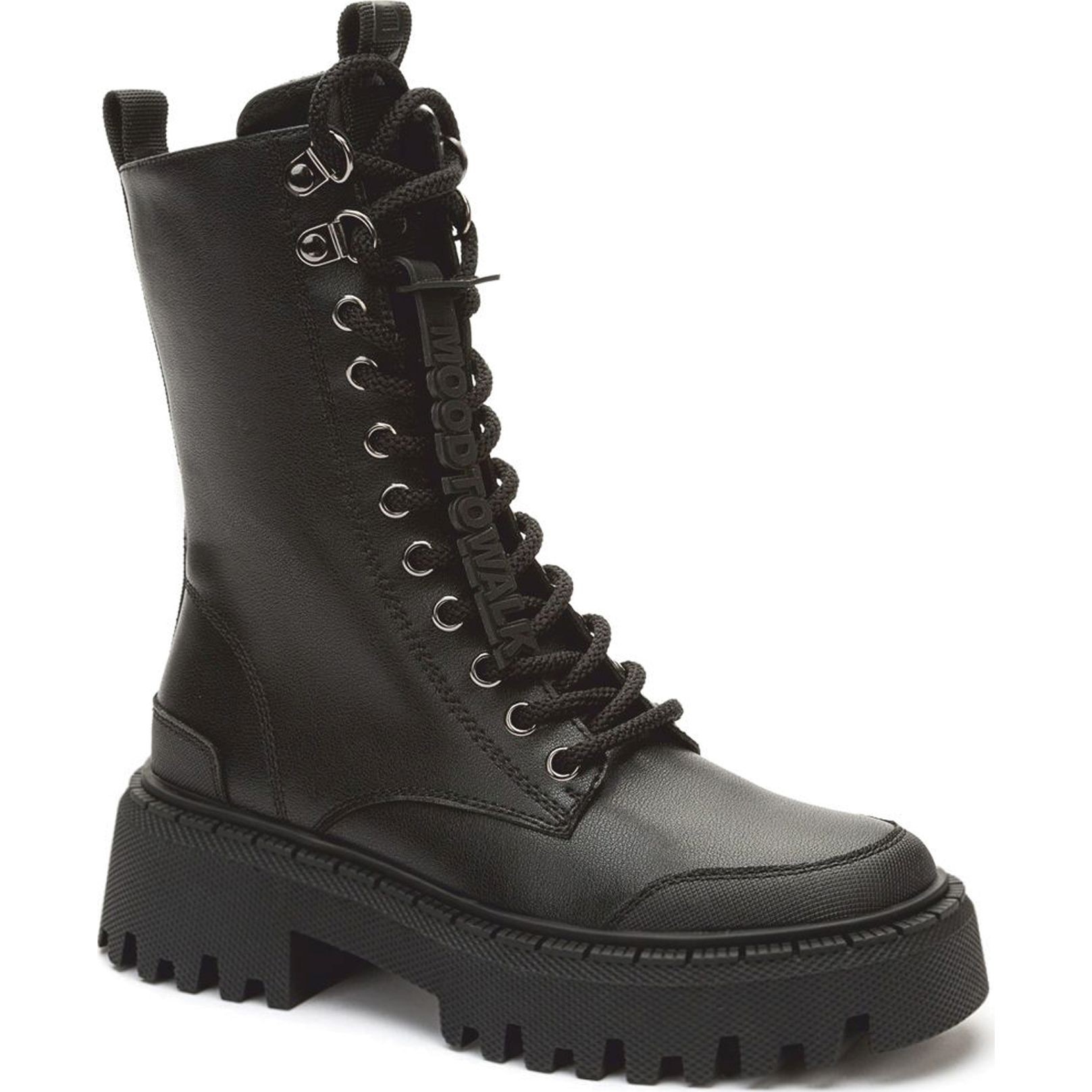 KEDDO Aulinukai mergaitėms, Juoda, Booties, KEDDO 1