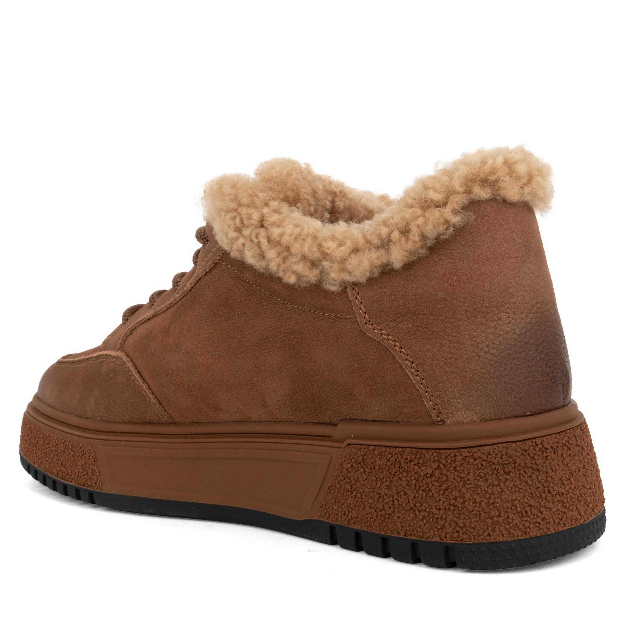 LINDA BAUMANN Laisvalaikio bateliai moterims, Smėlio, Leisure, LINDA BAUMANN 3