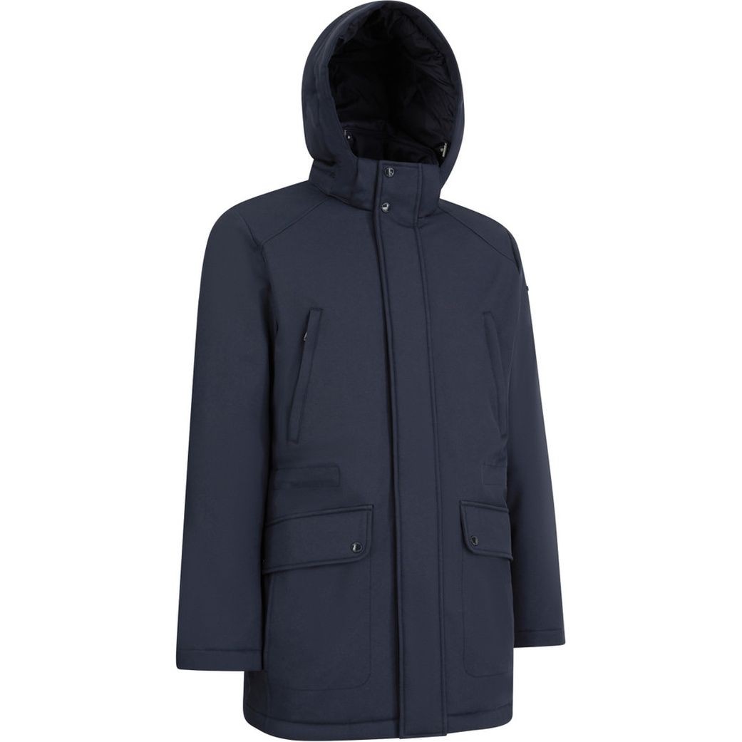 GEOX Striukė vyrams, Mėlyna, Vincit jackets 1