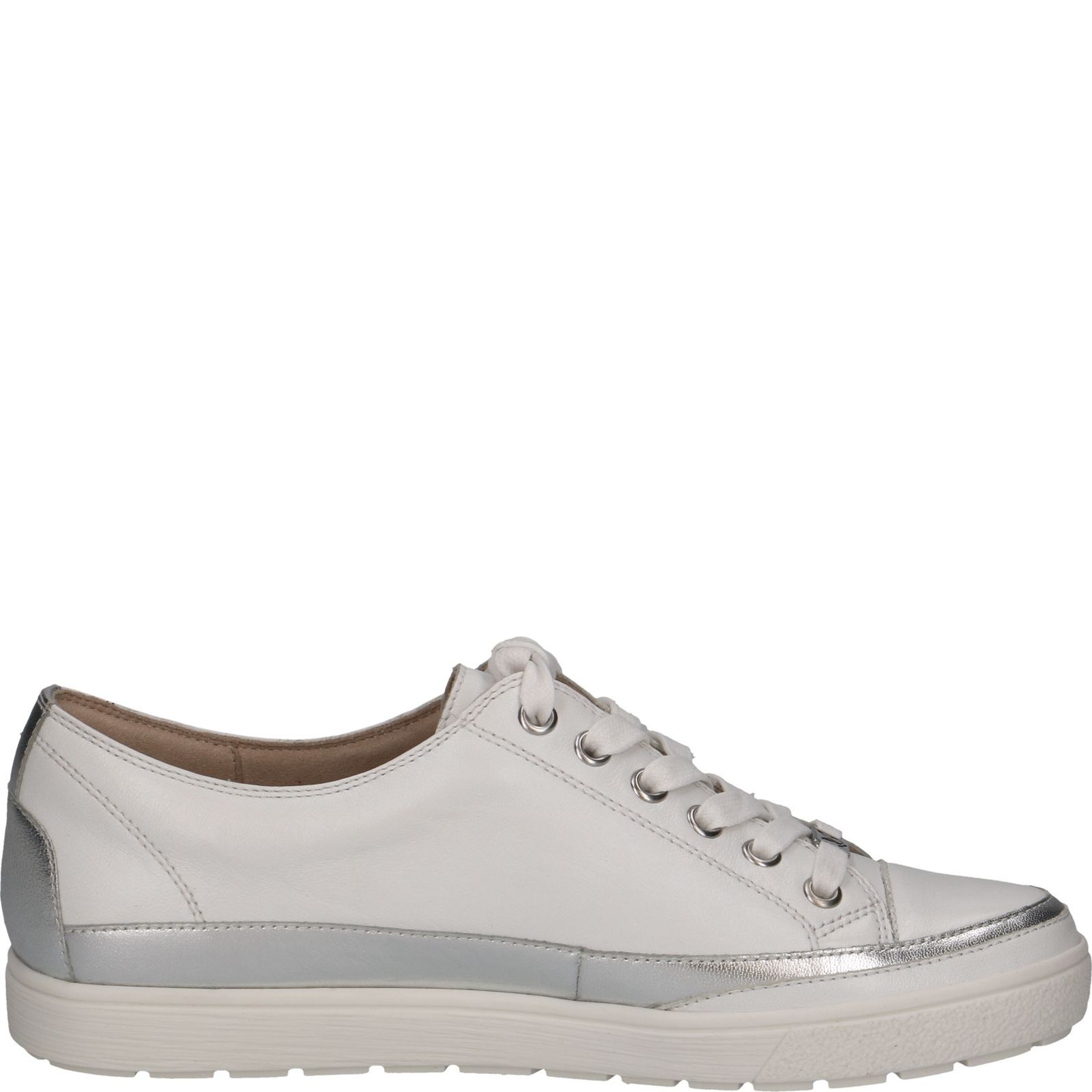 CAPRICE Laisvalaikio bateliai moterims, Balta, Leisure 4