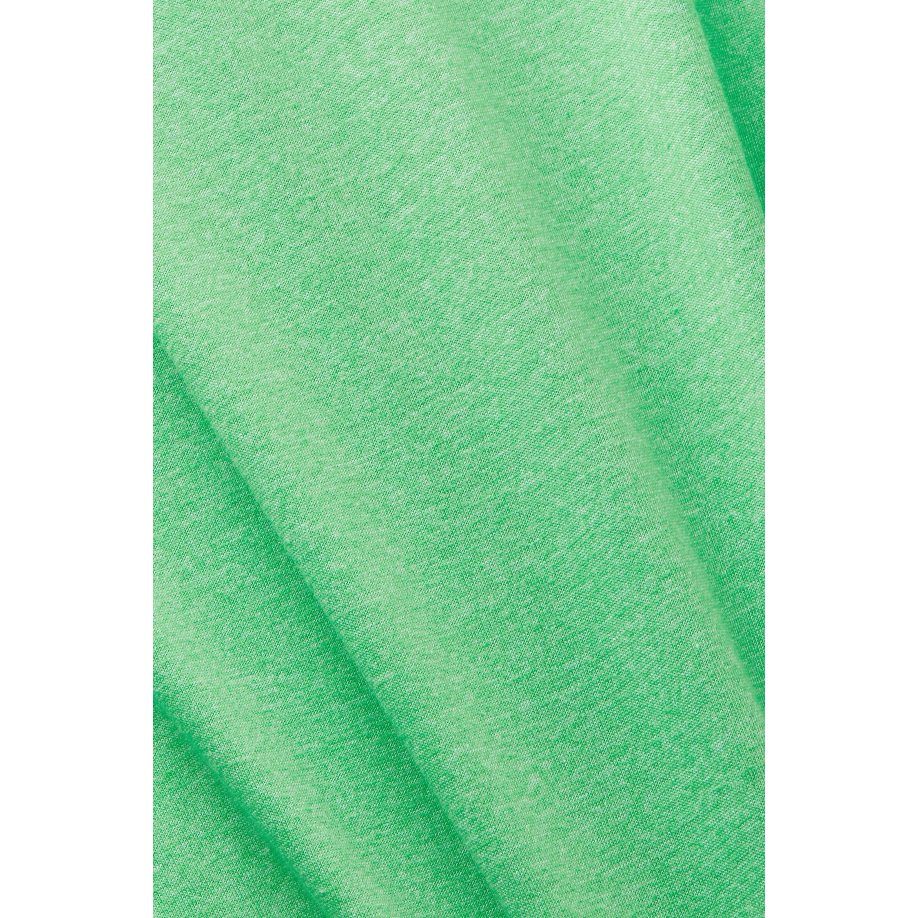 ESPRIT Polo marškiniai trumpos rank. vyrams, Žalia, rcs grindle Polo short 4