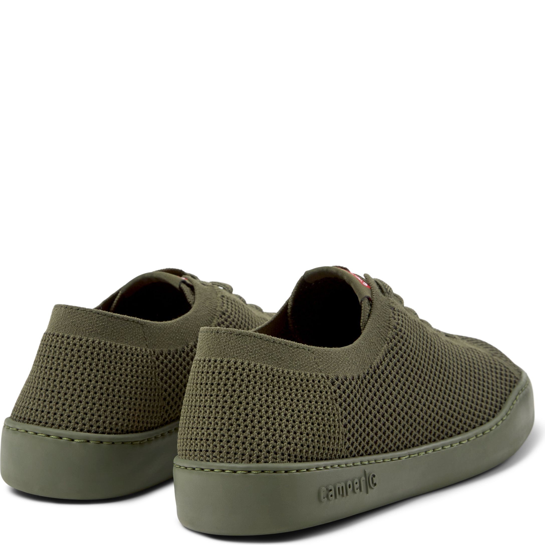 CAMPER Laisvalaikio bateliai vyrams, Žalia, Strobel sneakers 3