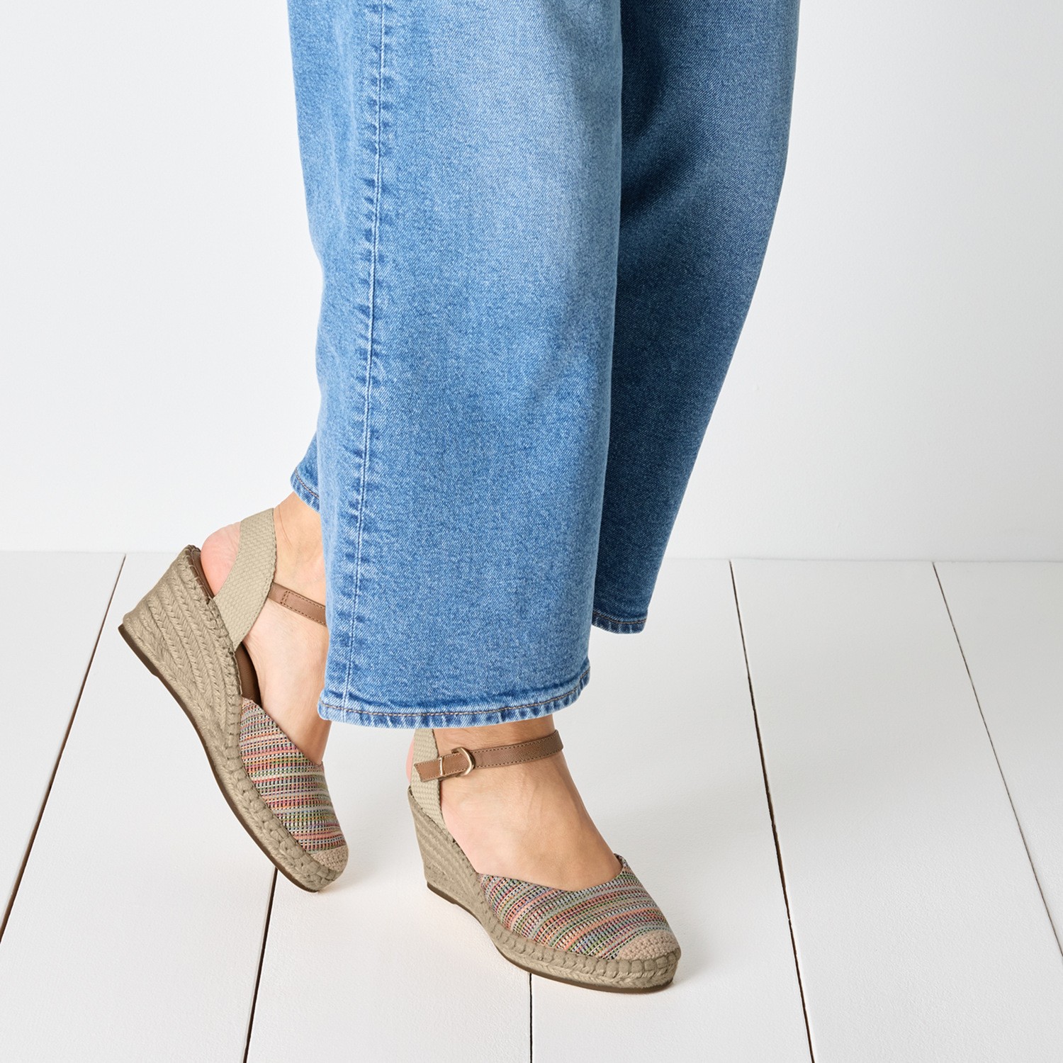 TAMARIS Basutės moterims, Marga, Sandals 5