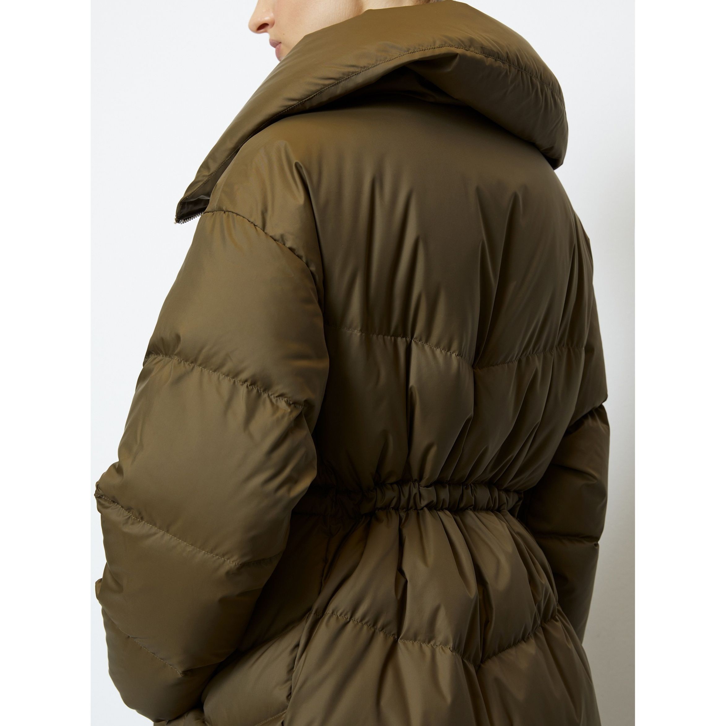 MARC O'POLO Paltas moterims, Žalia 4