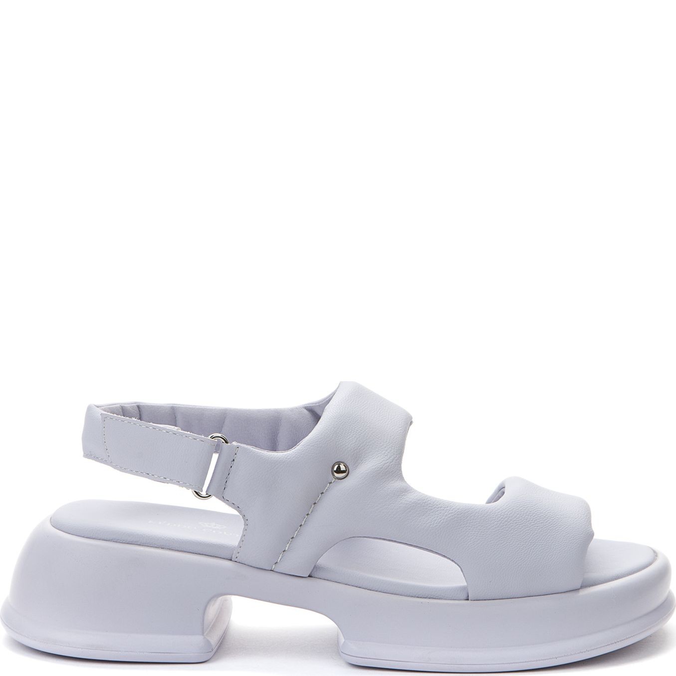 KEDDO COUTURE Basutės moterims, Violetinė, SANDALS 2