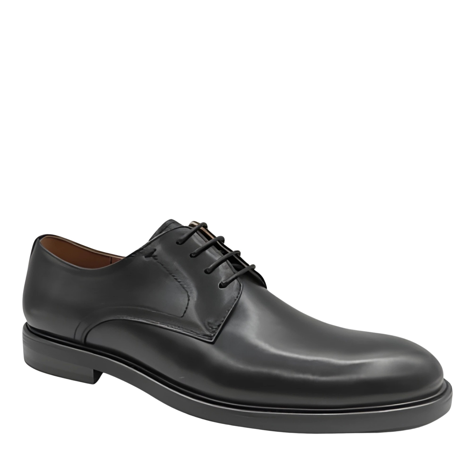 LA CONTE Klasikiniai batai vyrams, Juoda, Formal