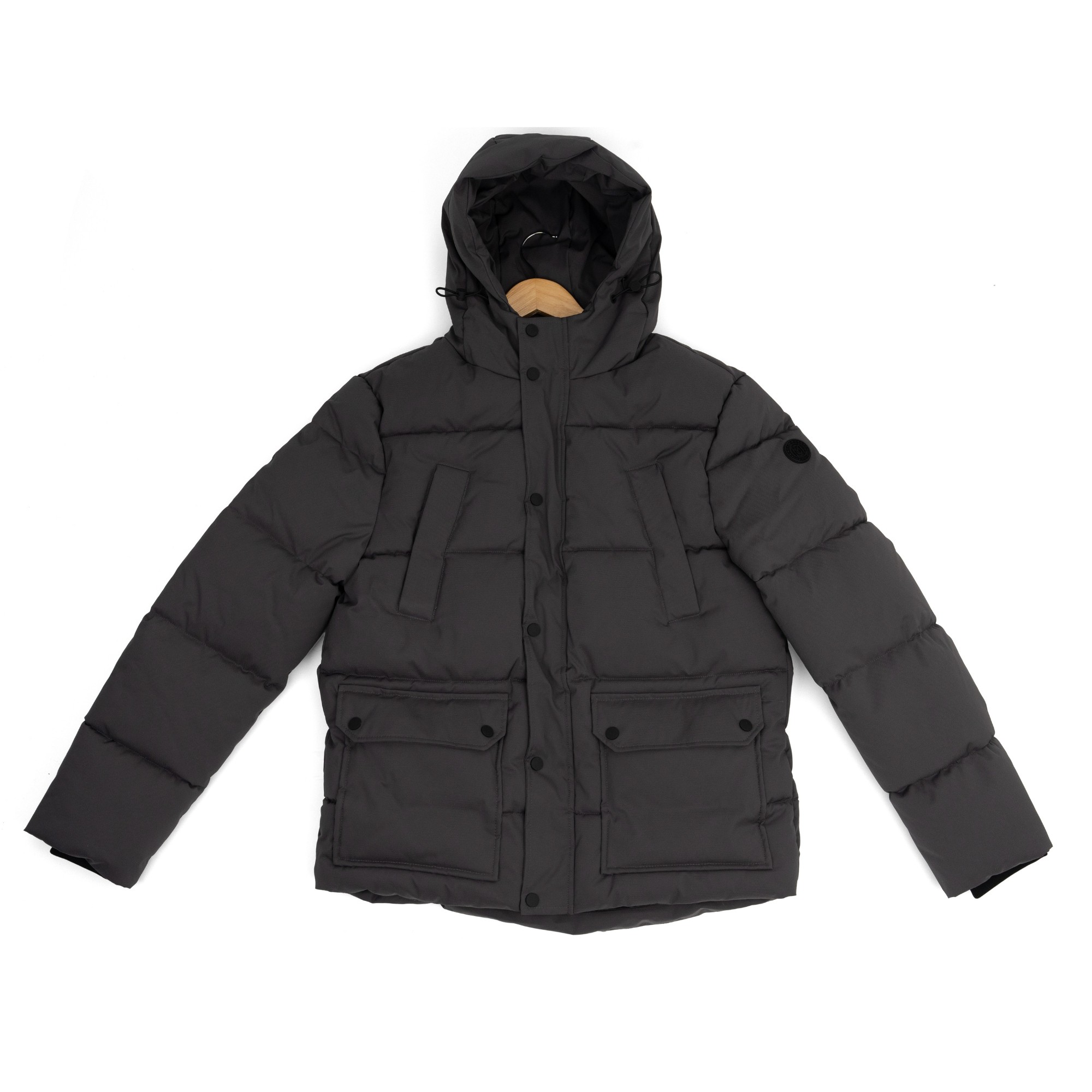 SERGIO MORETTI Striukė vyrams, D GREY, Jackets 2