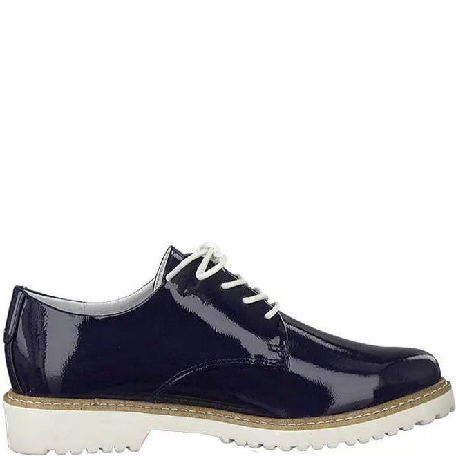 MARCO TOZZI Klasikiniai batai moterims, Juoda, FORMAL 3