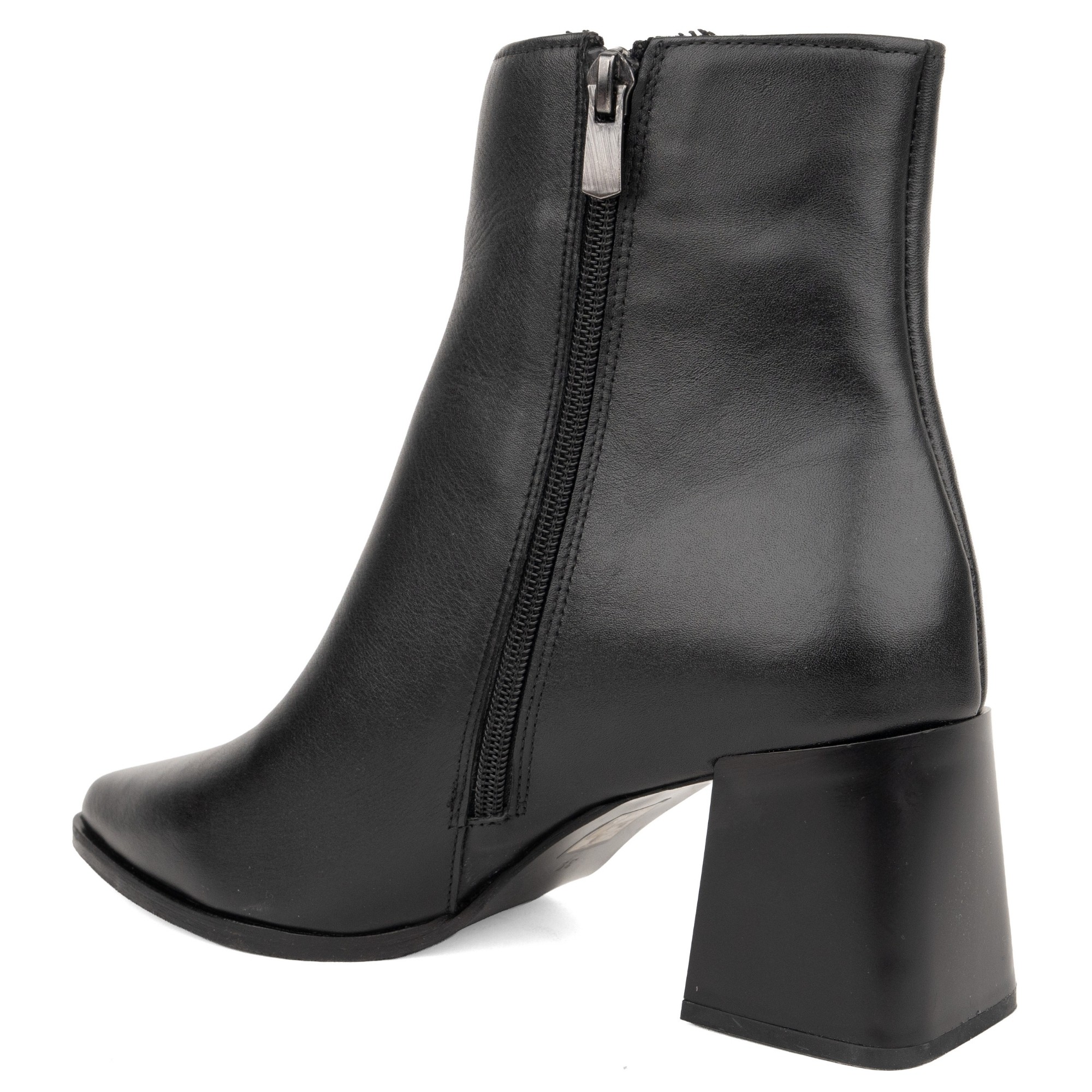 SERGIO MORETTI Aulinukai moterims, Juoda, Booties 3