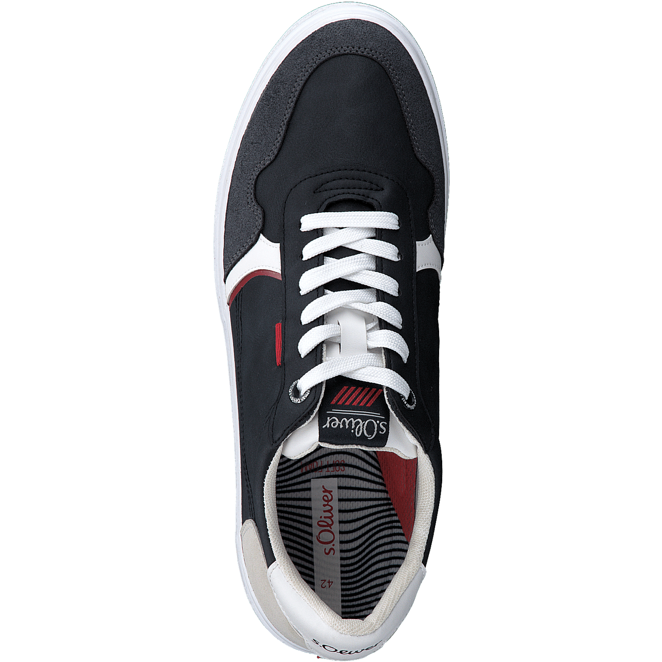 S.OLIVER Sportiniai bateliai vyrams, Mėlyna, SPORT SHOE 4