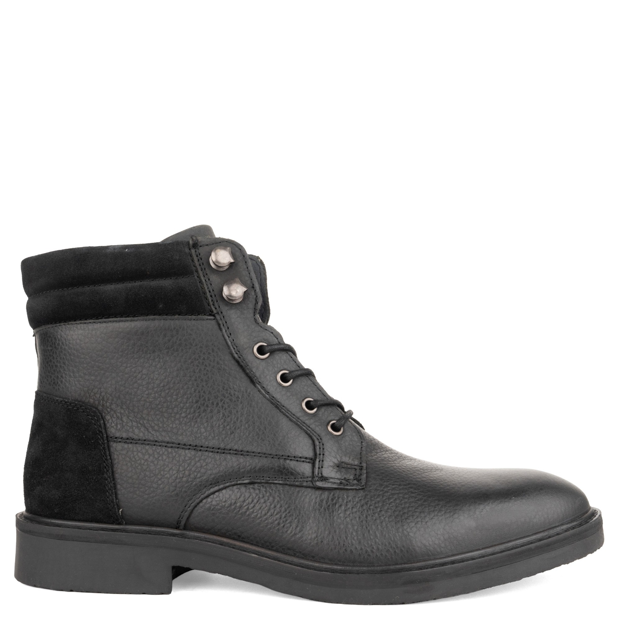 BRANDSON Aulinukai vyrams, Juoda, Ristal booties 2