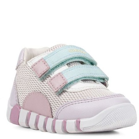 GEOX Sportiniai bateliai mergaitėms, Rožinė, IUPIDOO SPORT SHOES 1