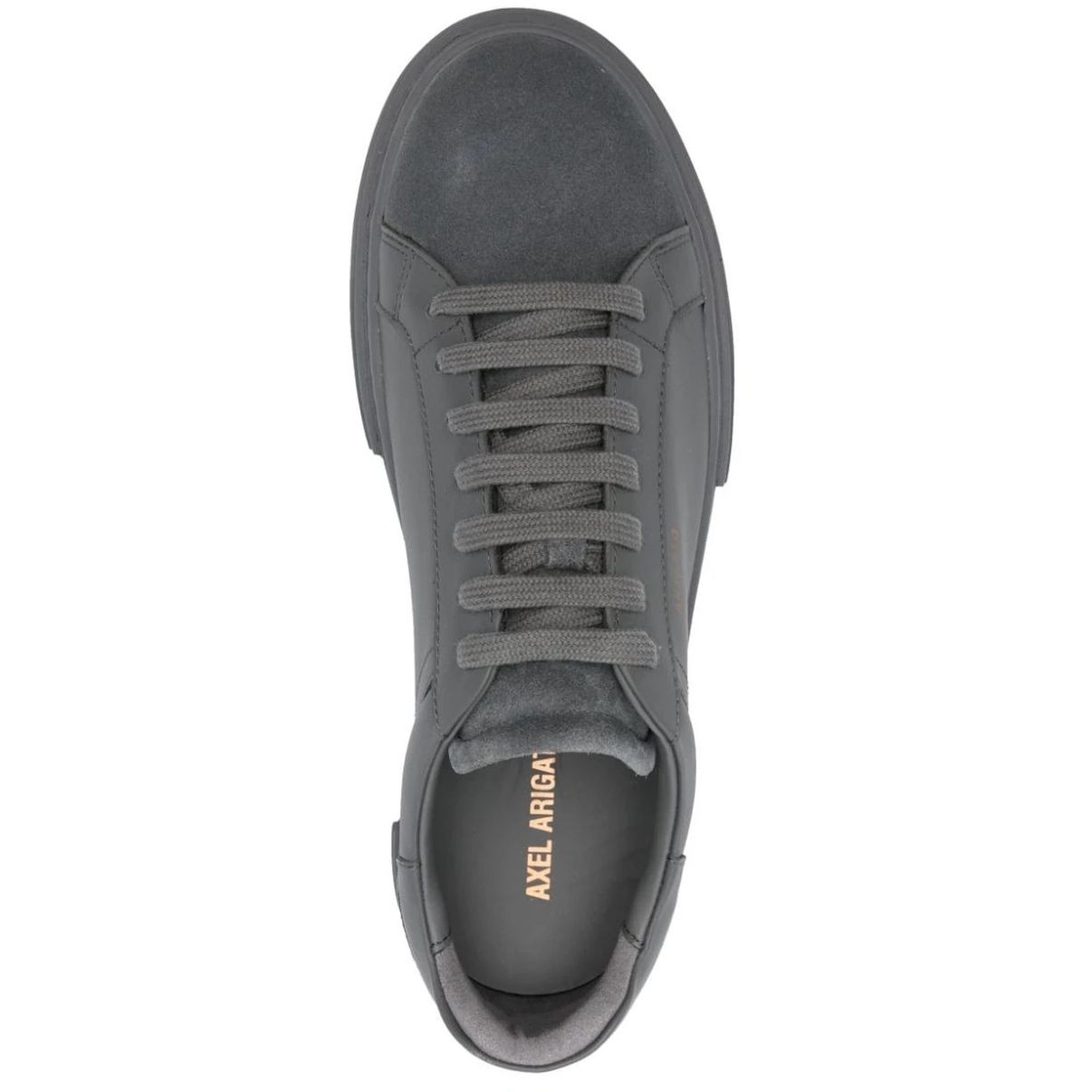 AXEL ARIGATO Laisvalaikio bateliai vyrams, Pilka, Atlas sneaker 4