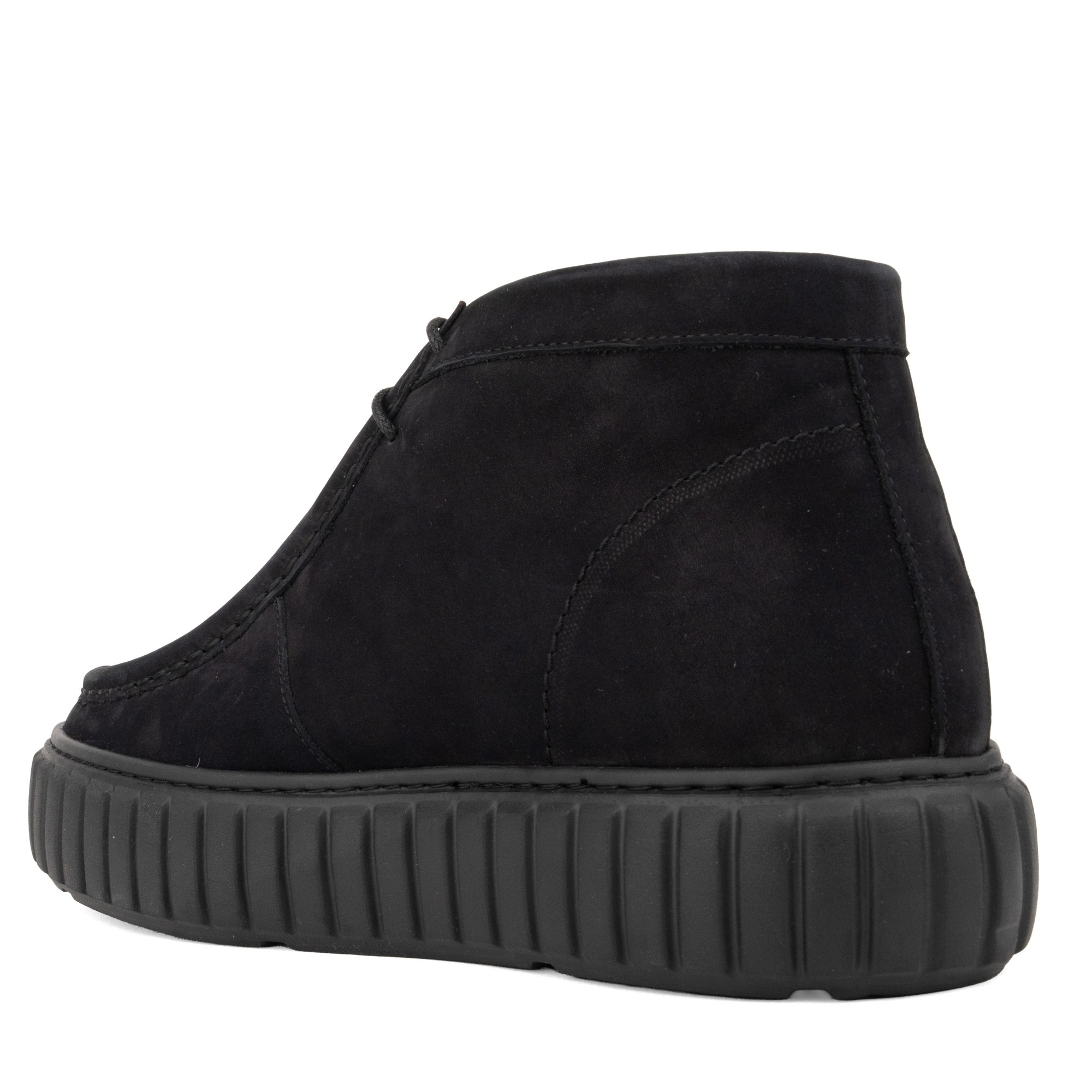 SERGIO MORETTI Aulinukai moterims, Juoda, Booties 3