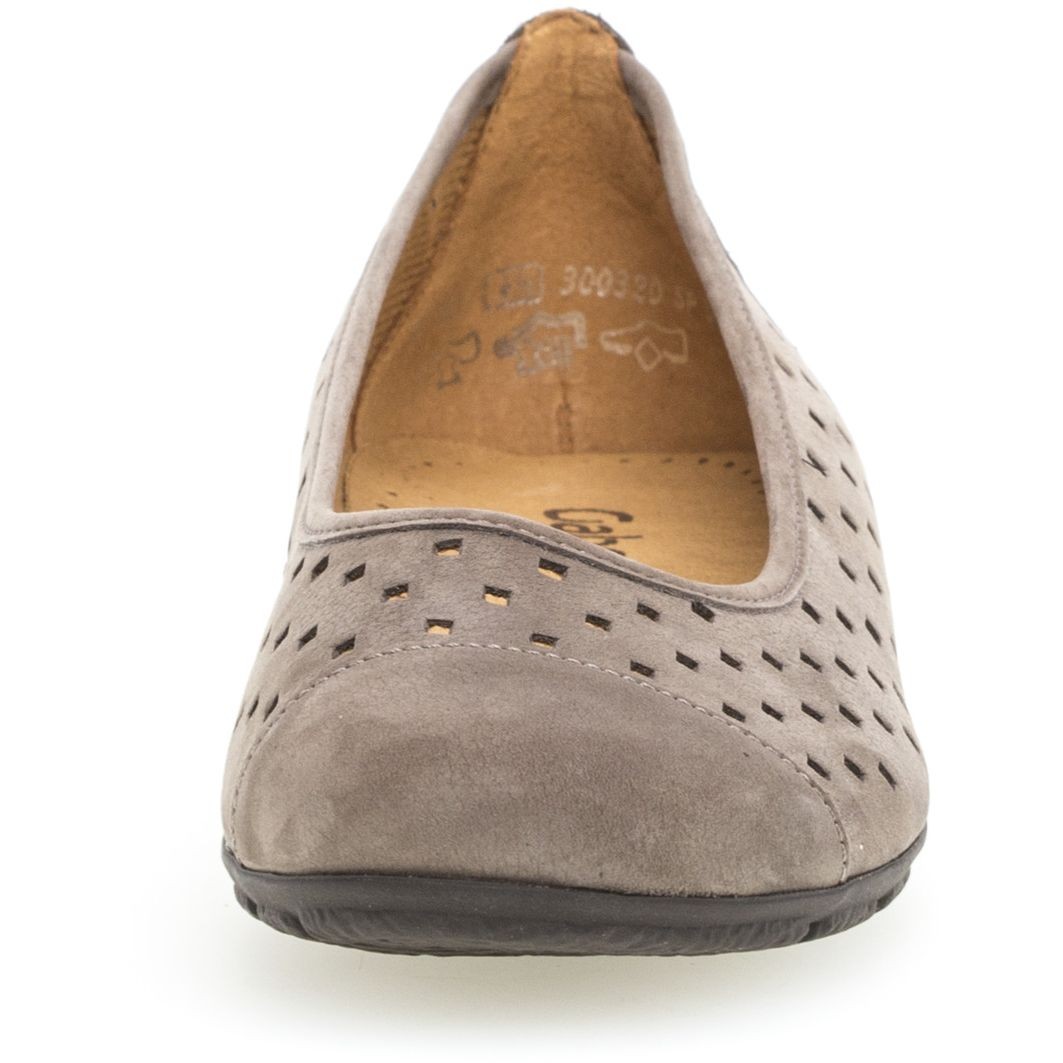 GABOR Balerinos moterims, Smėlio, Ballerinas 6