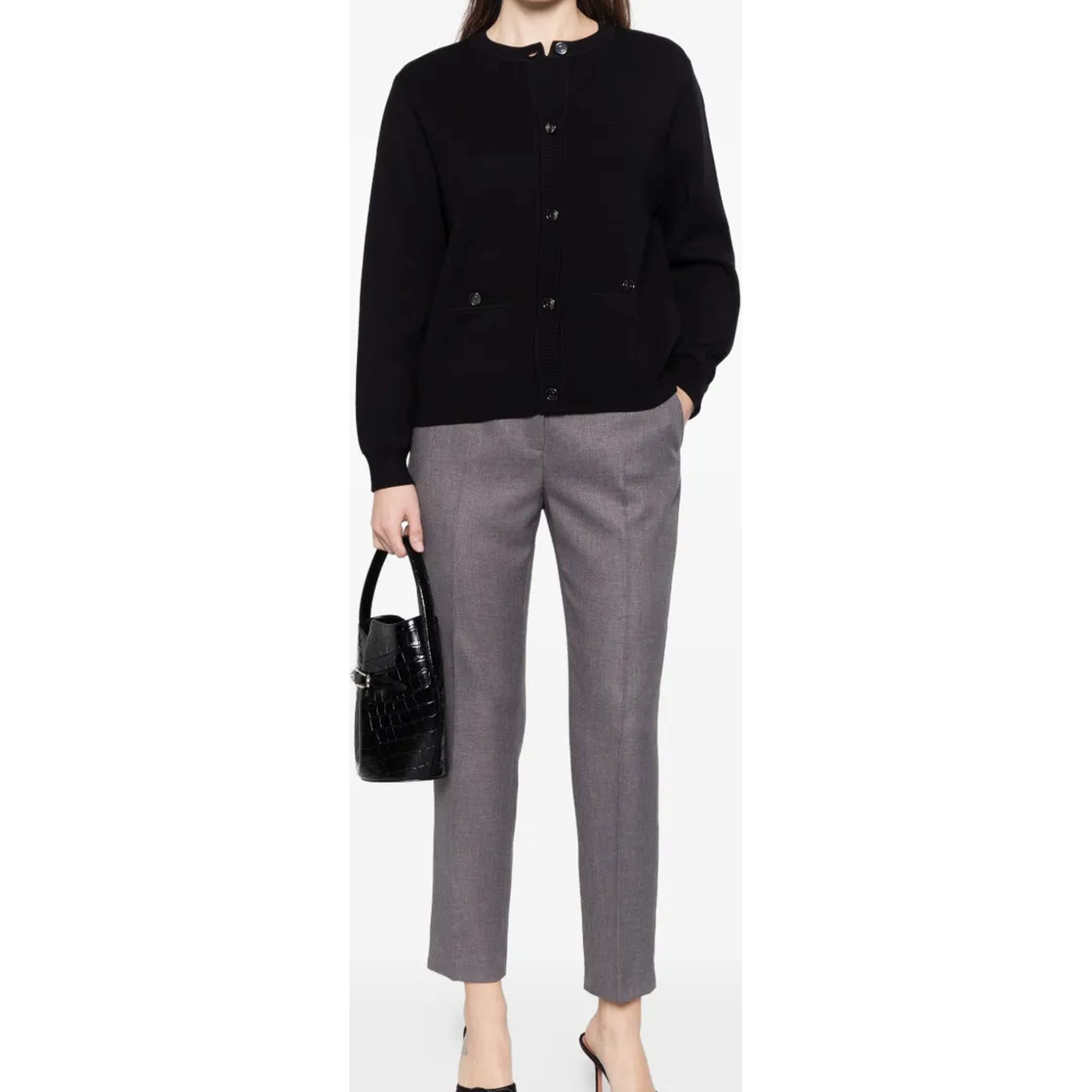 MAISON123 Kelnės moterims, Marga, Mot.kelnės 2