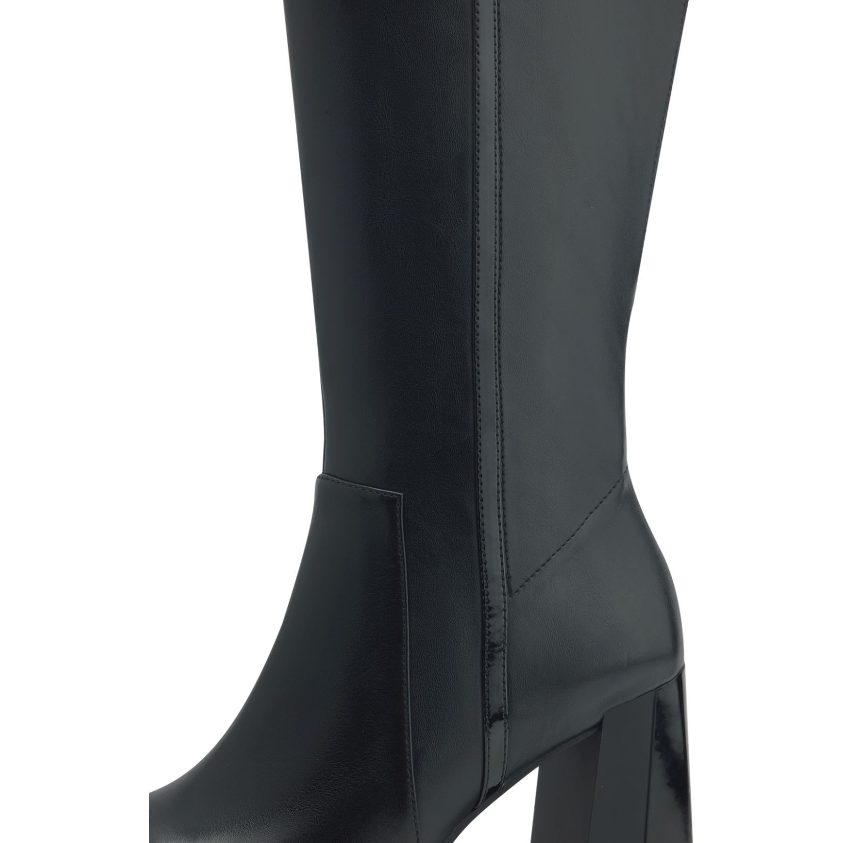 TAMARIS Auliniai moterims, Juoda, Long heeled boot 5