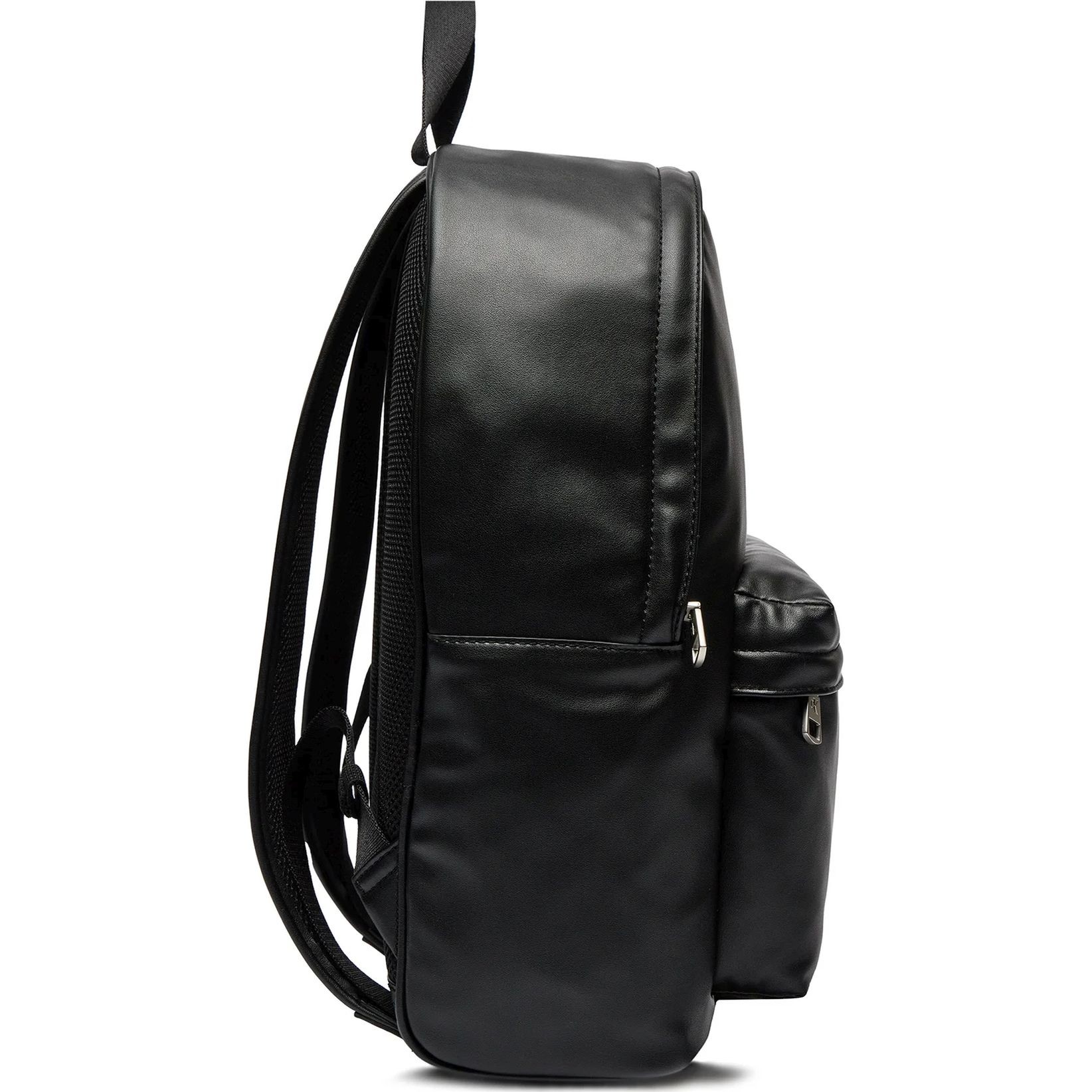 CALVIN KLEIN JEANS Kuprinė vyrams, Juoda, Monogram soft campus backpack 3