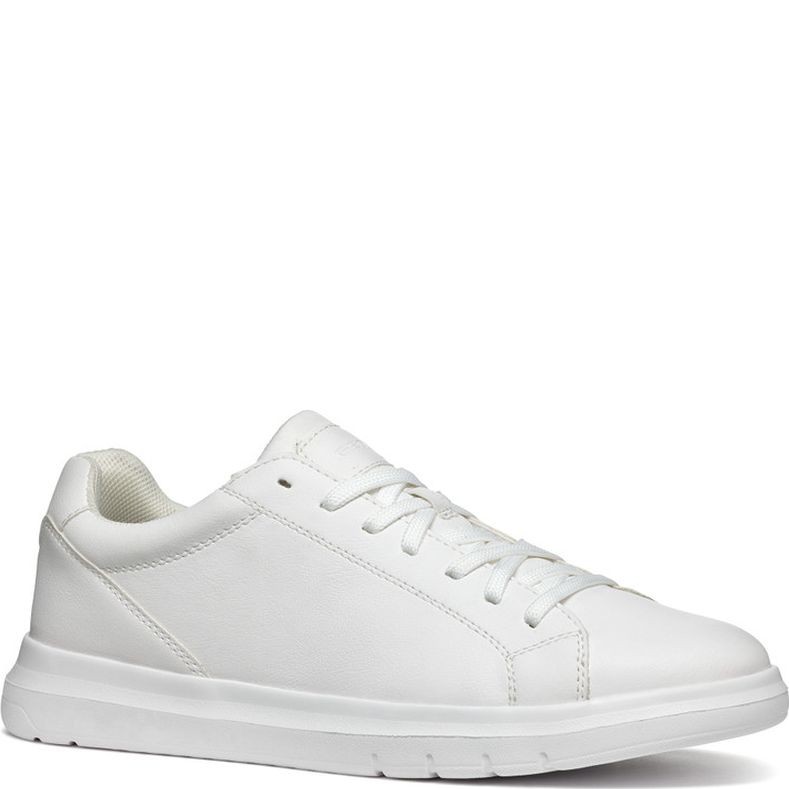 GEOX Laisvalaikio bateliai vyrams, Balta, Merediano sneakers 2