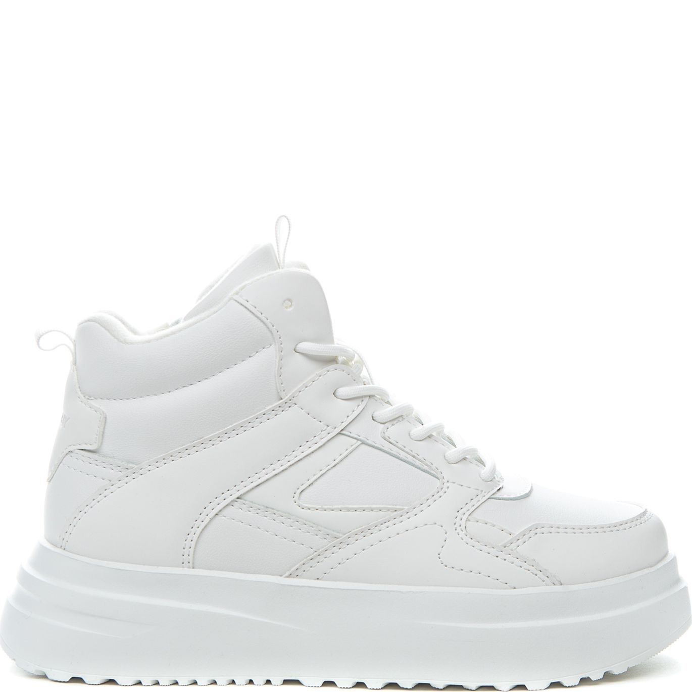 CROSBY Laisvalaikio bateliai moterims, Balta, Leisure 2