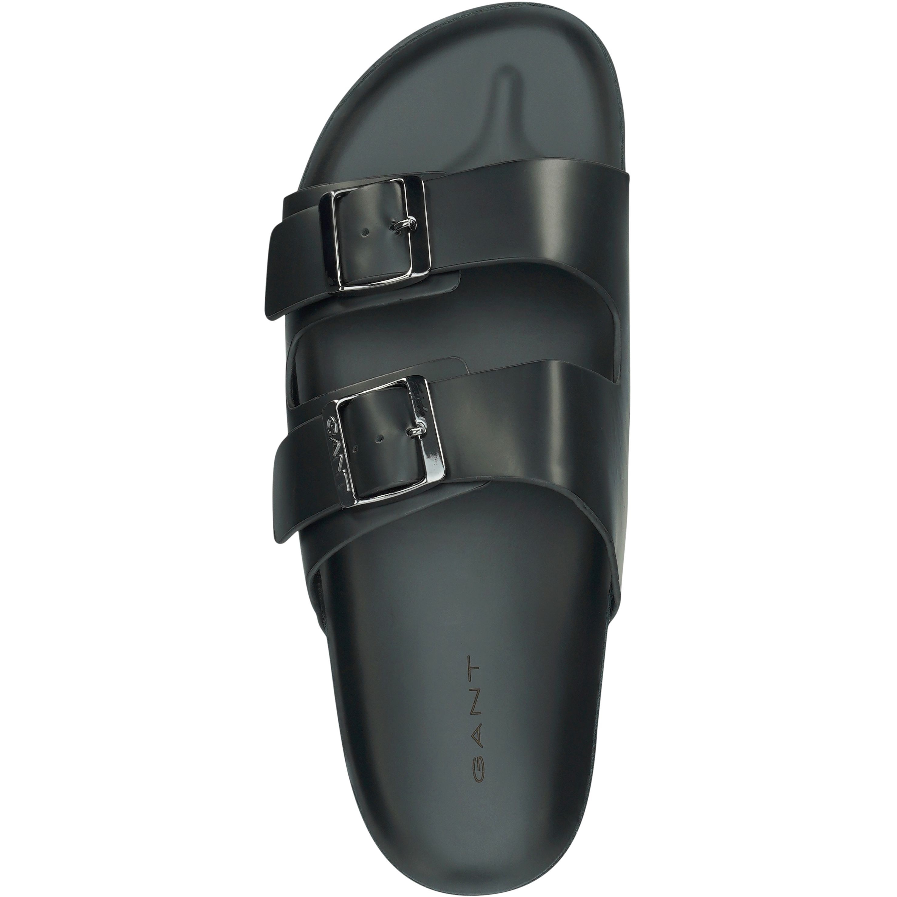 GANT Šlepetės vyrams, Juoda, Primapal slippers 3