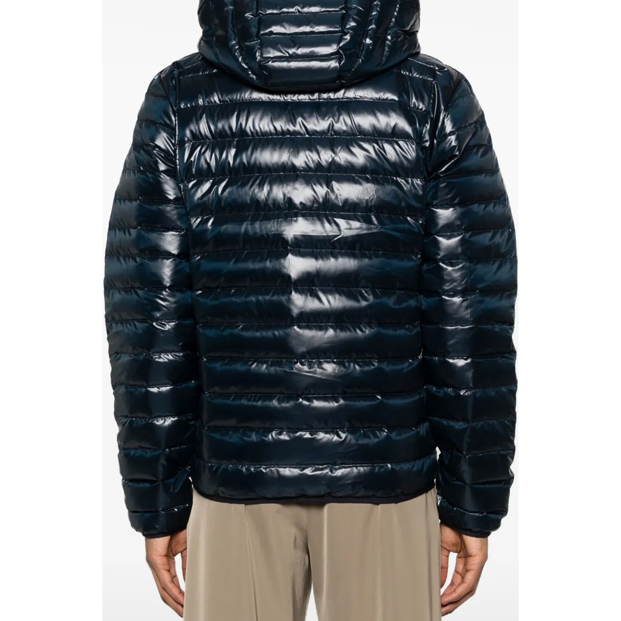 J.LINDEBERG Džemperis vyrams, Mėlyna, Oden light down hood 3