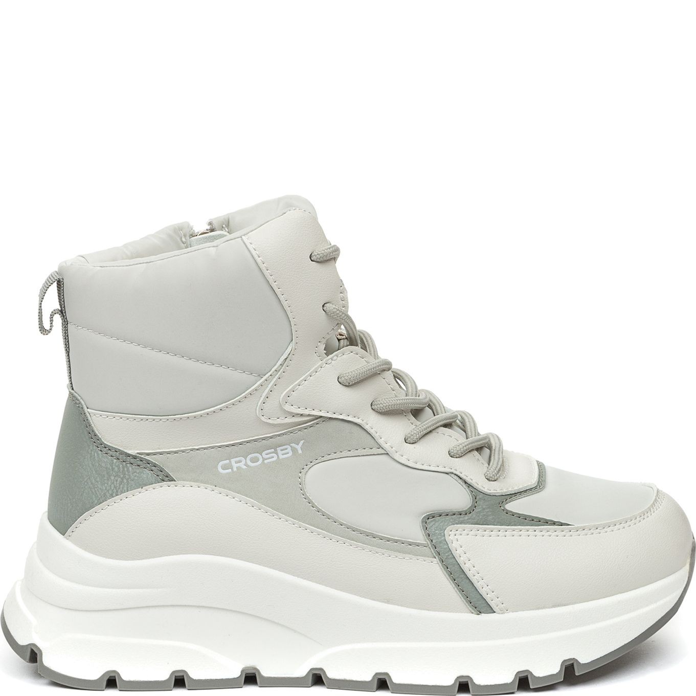 CROSBY Aulinukai moterims, Žalia, Booties 2