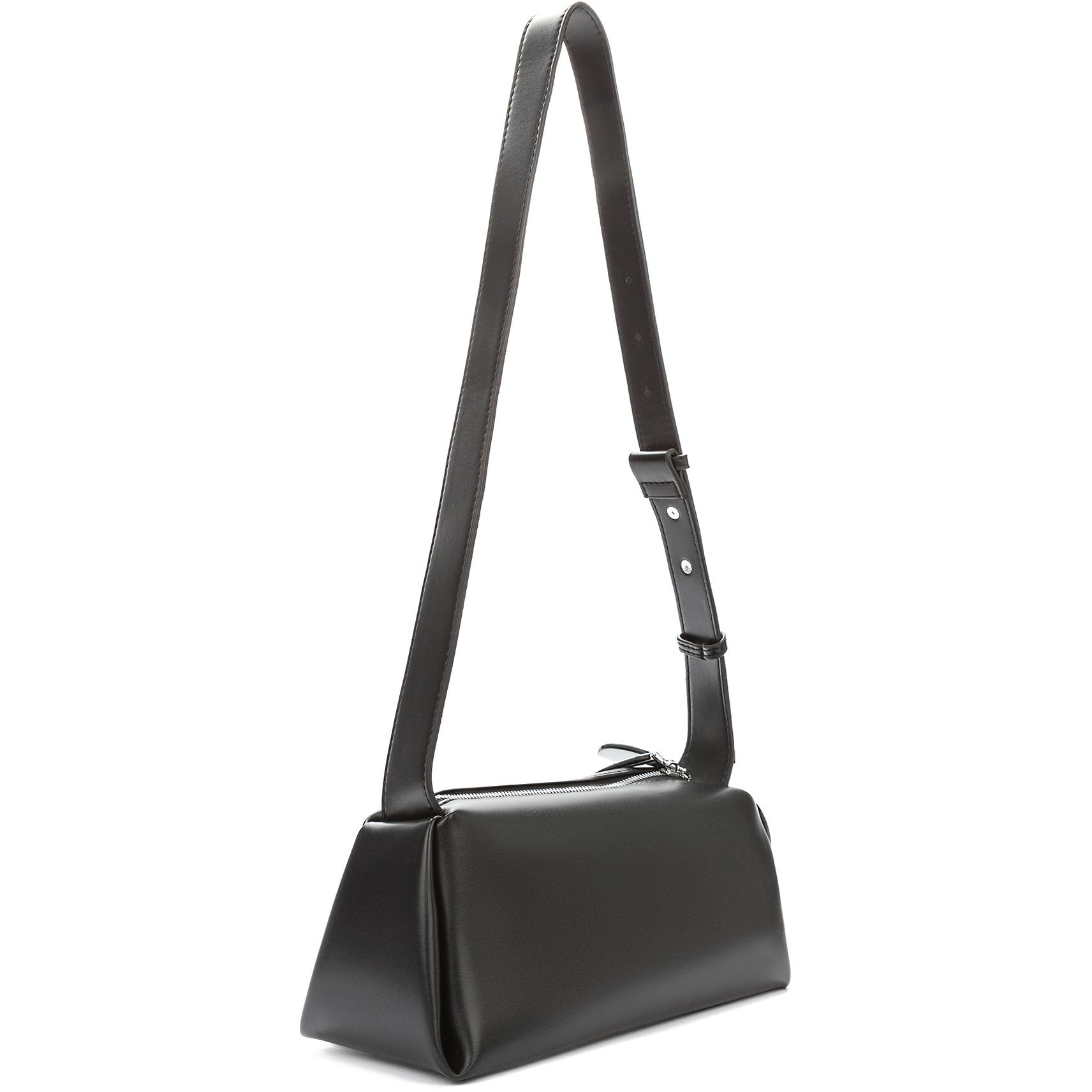 NEOMOOD Rankinė per petį moterims, Juoda, Shoulder bag 2