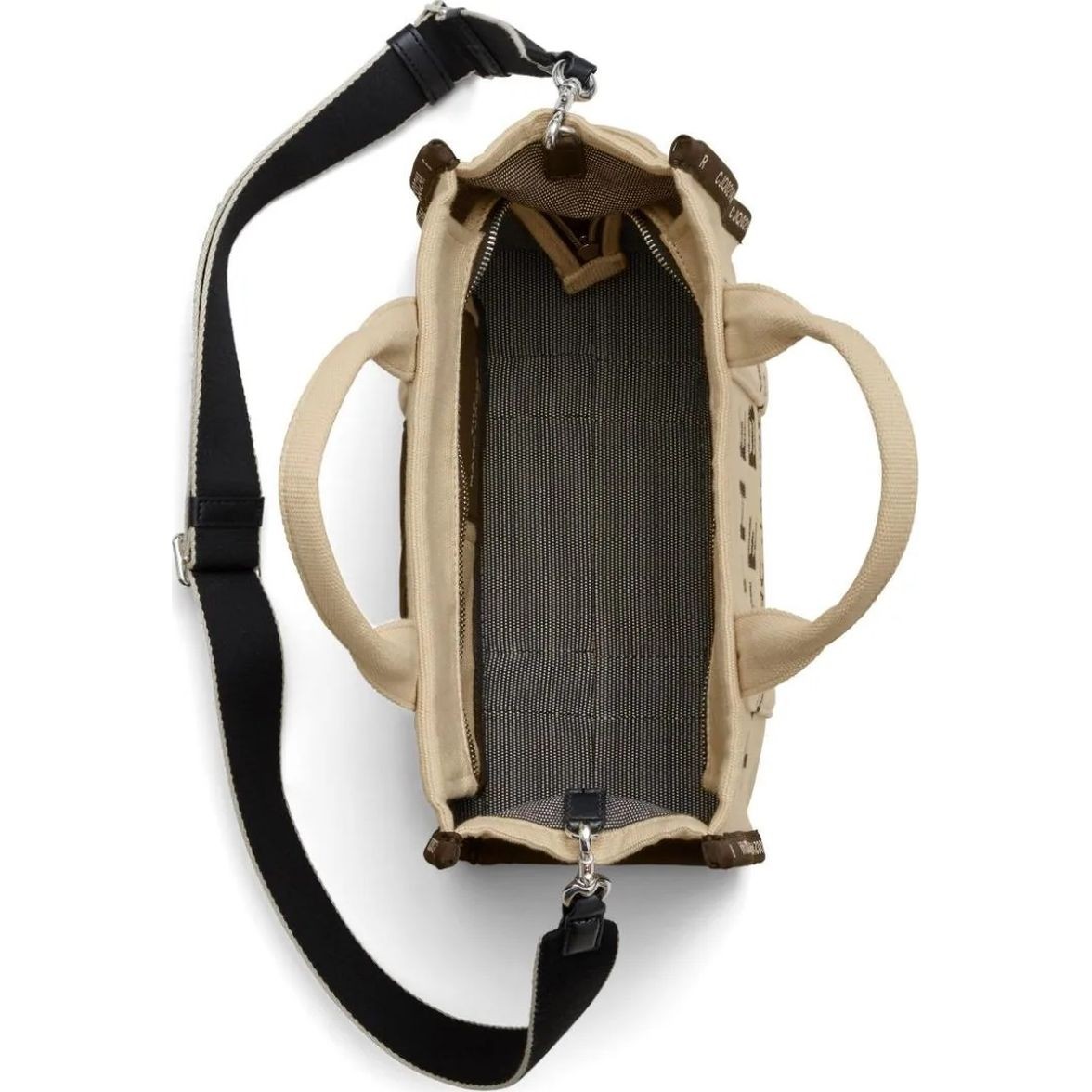 MARC JACOBS Pirkinių krepšys moterims, Žalia, Small tote 3