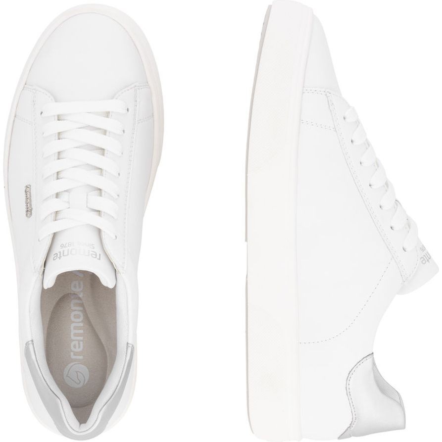 REMONTE Laisvalaikio bateliai moterims, Balta, Sneakers 9