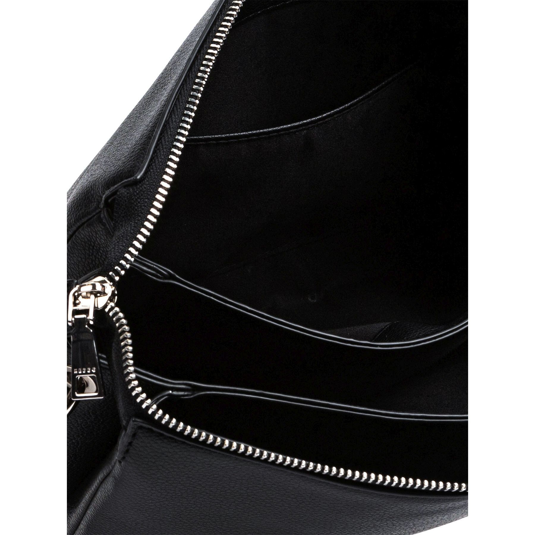 KEDDO Rankinė per petį moterims, Juoda, Crossbody 4