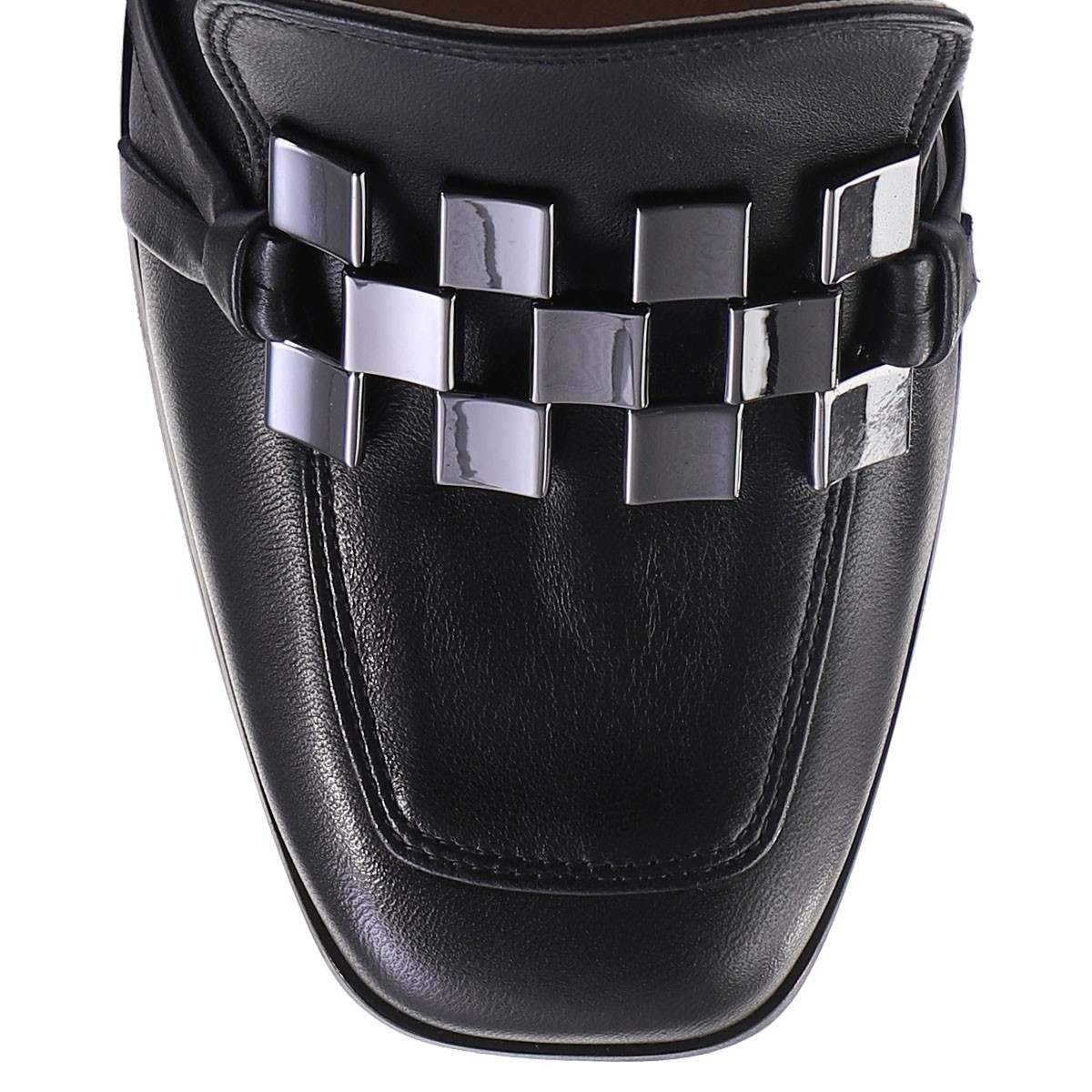 HOGL Klasikiniai batai moterims, Juoda, Glenn formal 5