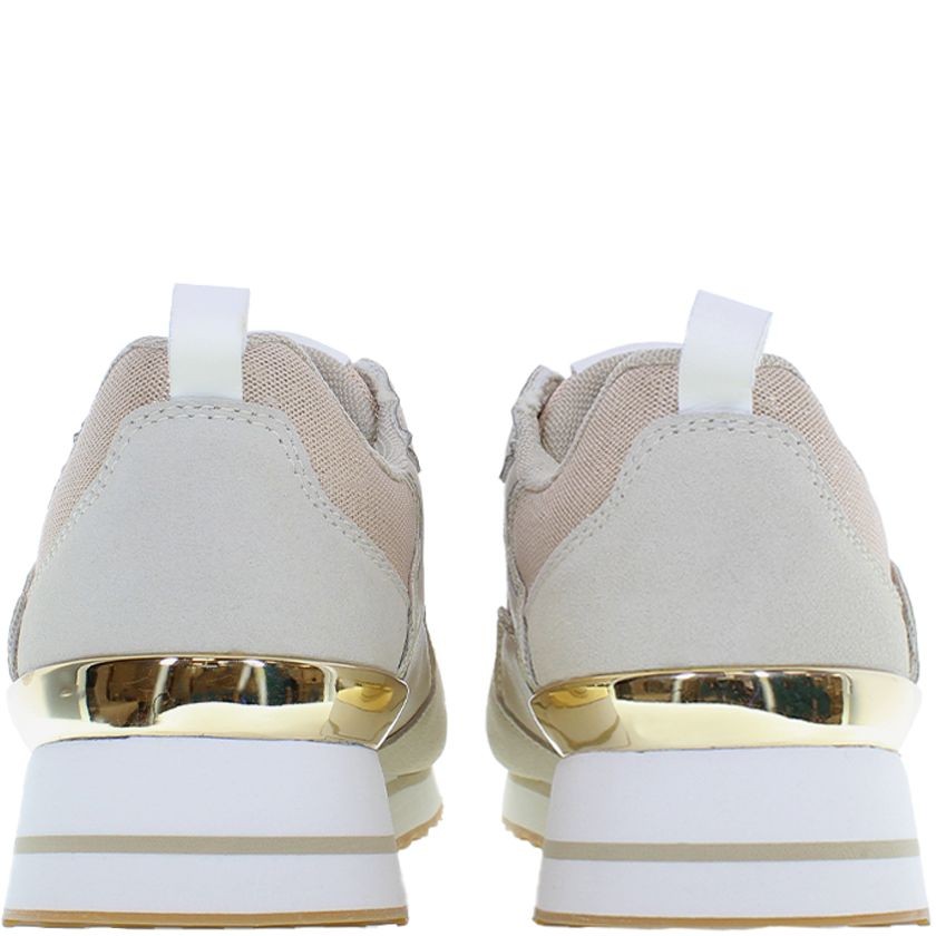 U.S.POLO Sportiniai bateliai moterims, Smėlio, SPORT SHOE 4