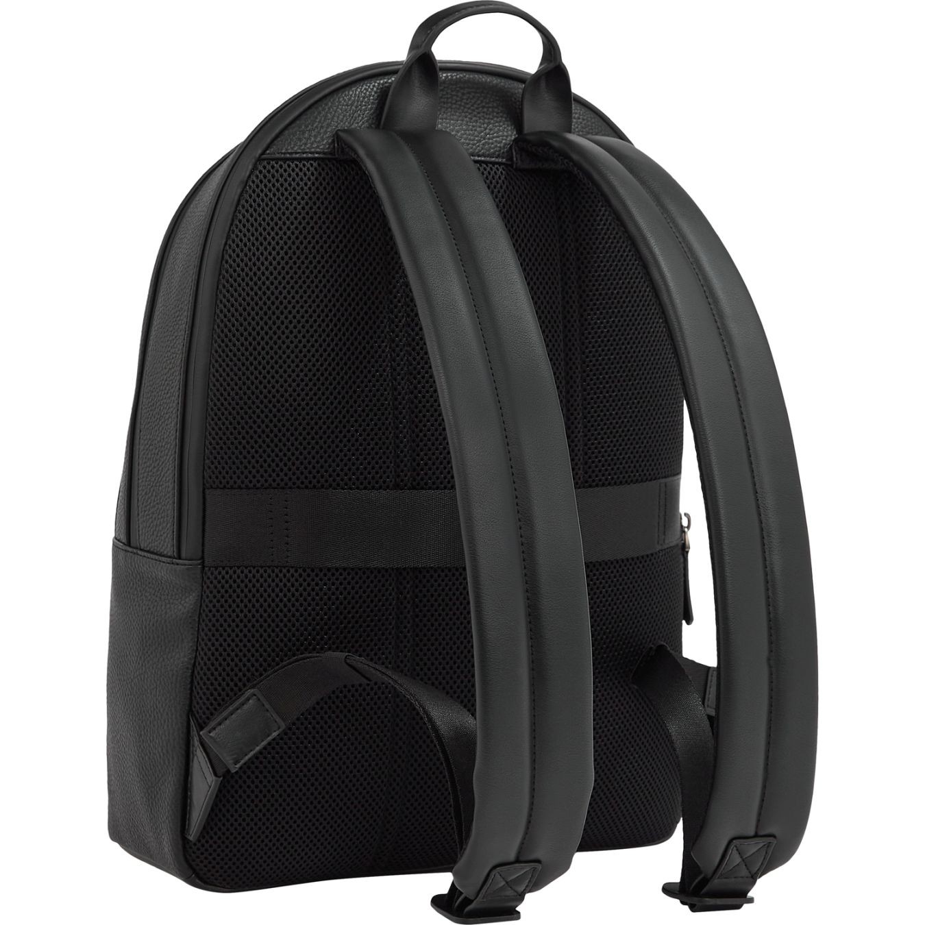 TOMMY HILFIGER Kuprinė vyrams, Juoda, Monogram backpack 2