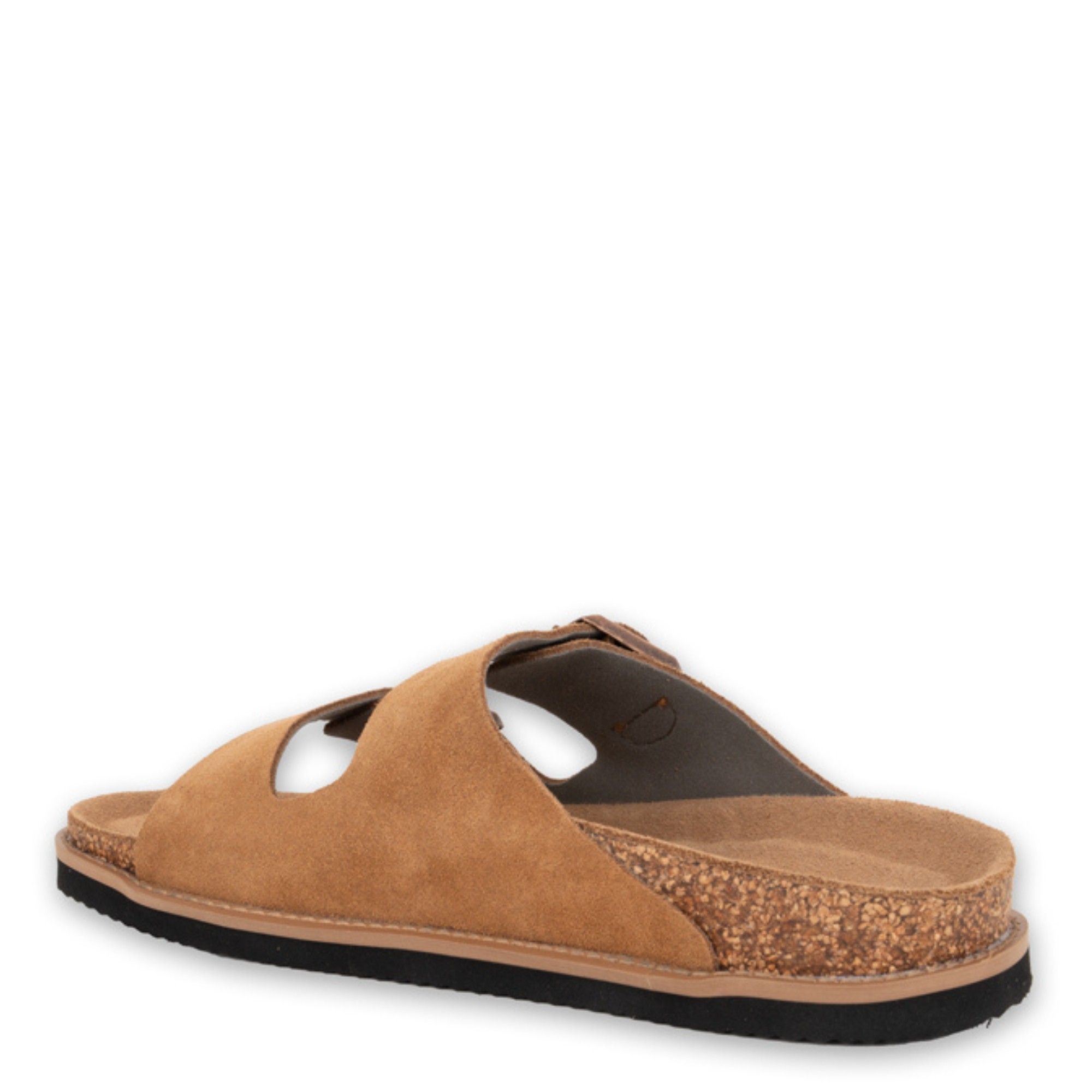 SERGIO MORETTI Šlepetės vyrams, Ruda, Slippers 3