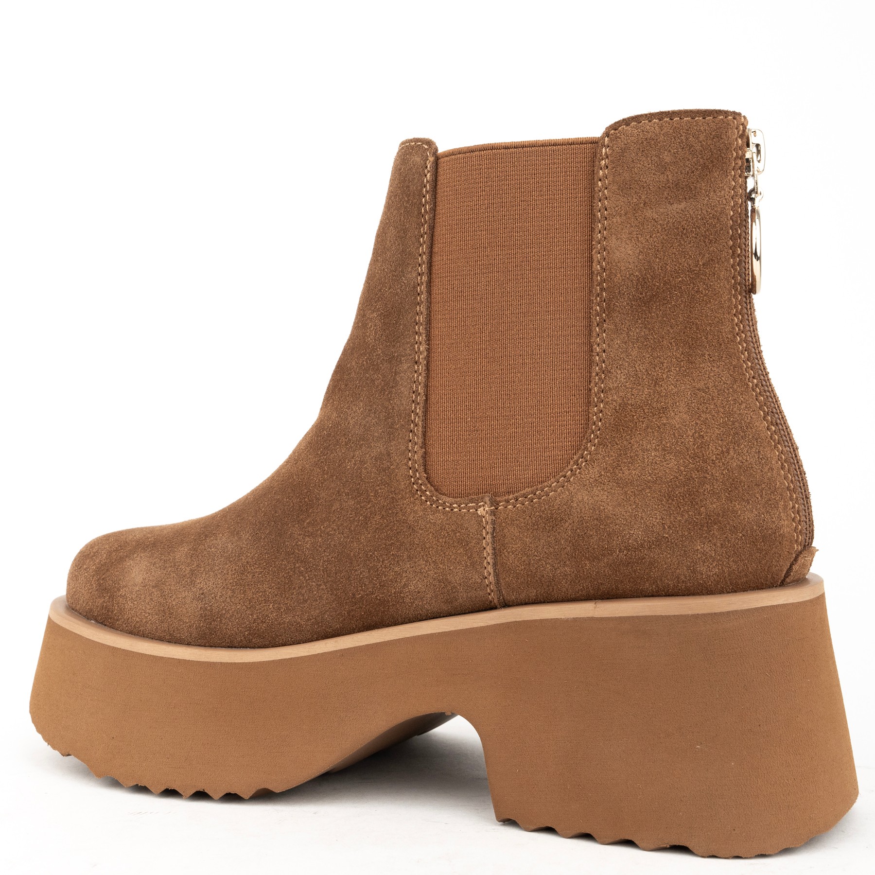 LA CONTE Aulinukai moterims, Smėlio, Booties 3