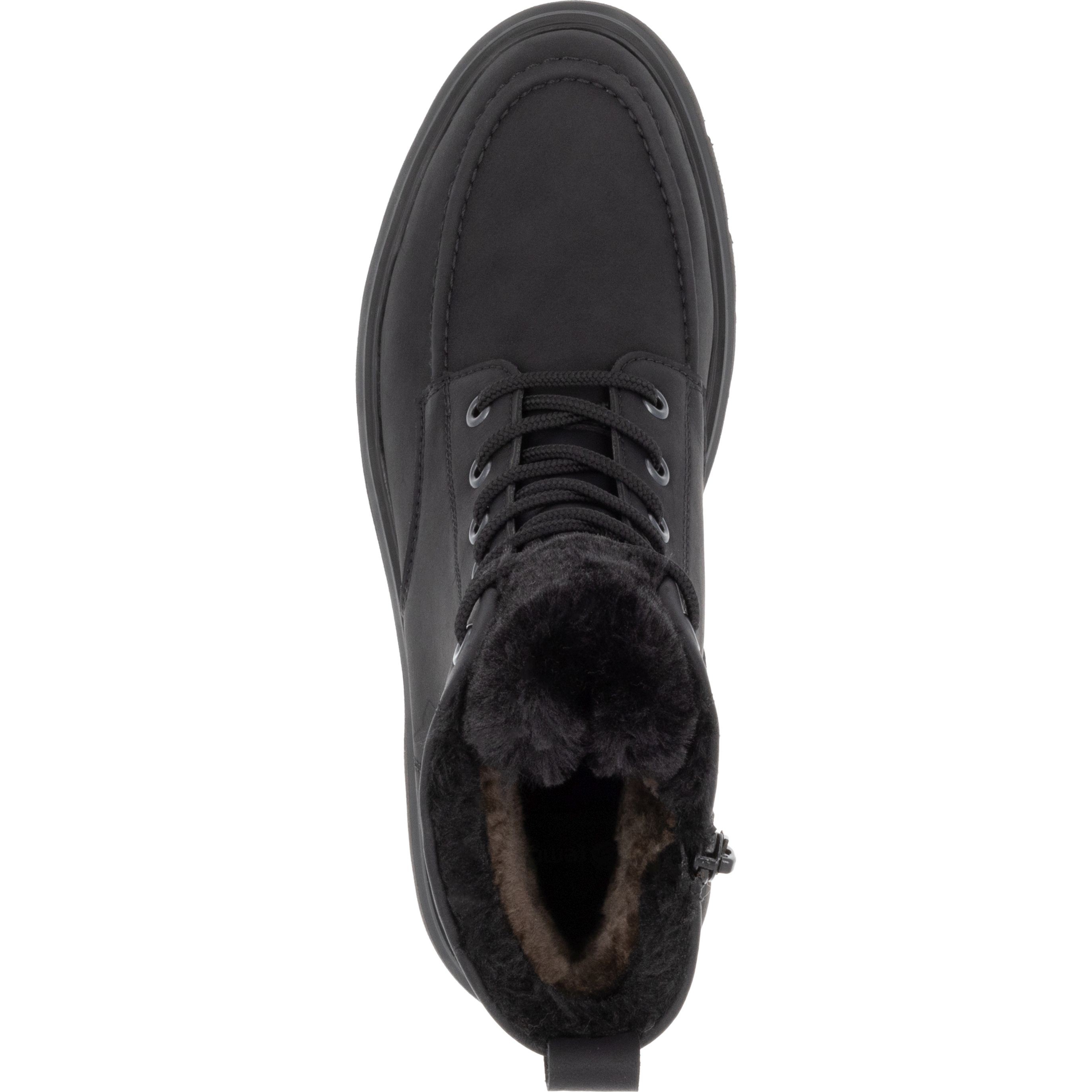 REMONTE Aulinukai moterims, Juoda, Ladies mid height boots 7