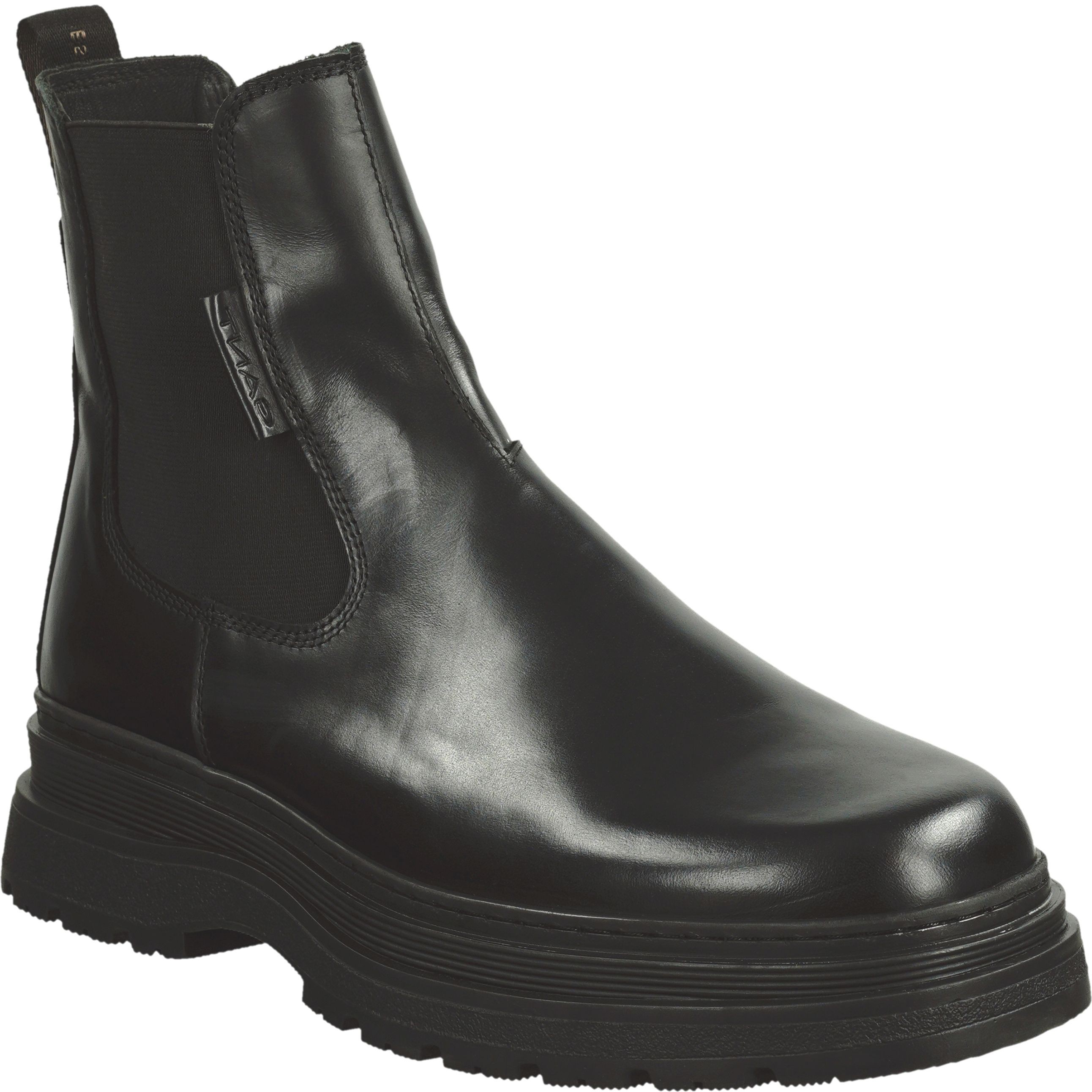 GANT Aulinukai vyrams, Juoda, Rockdor booties 1