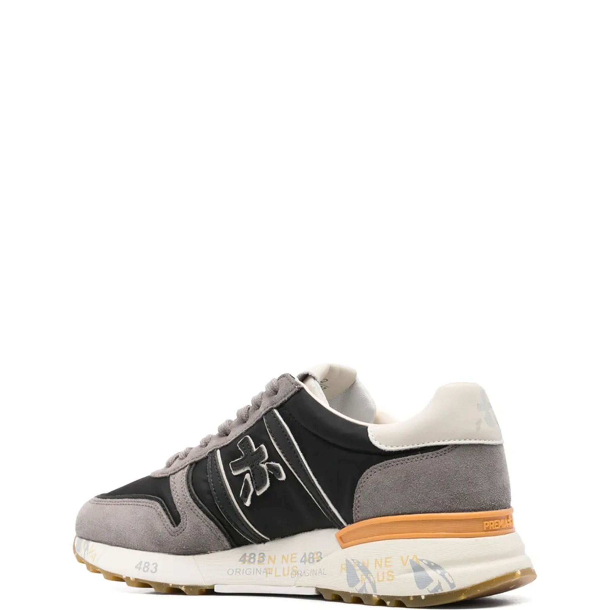 PREMIATA Laisvalaikio bateliai vyrams, Marga, Sneakers 3