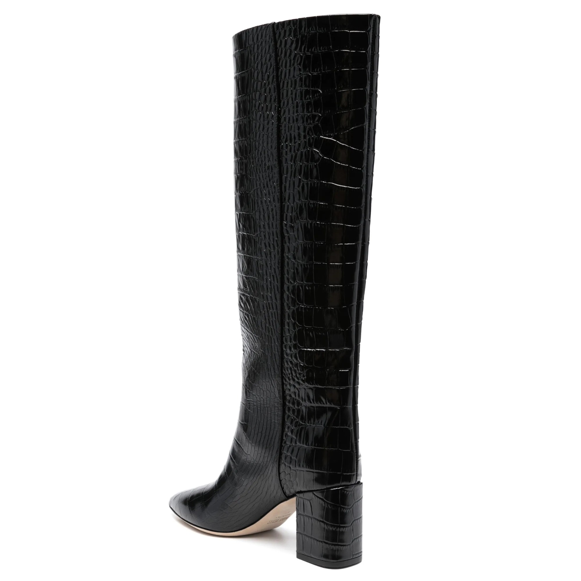 PARIS TEXAS Auliniai moterims, Juoda, Anja boot 70 3