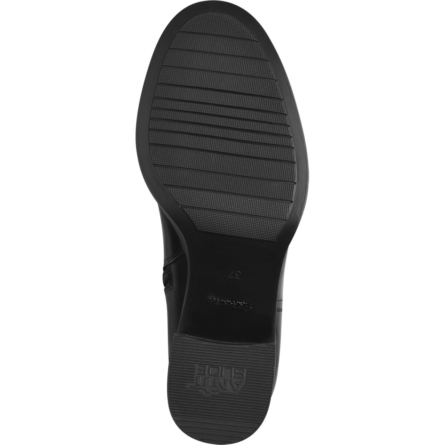 TAMARIS Auliniai moterims, Juoda, Long heeled boot 6