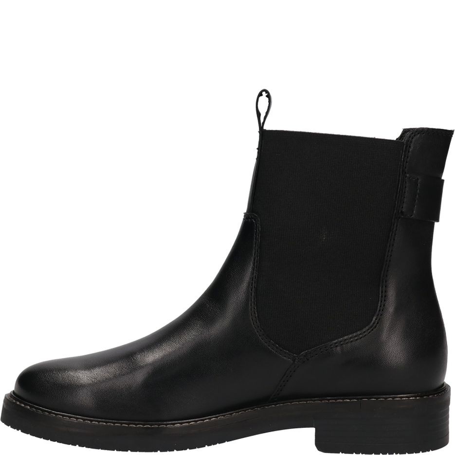 BUGATTI Aulinukai moterims, Juoda, ZINA Booties 7