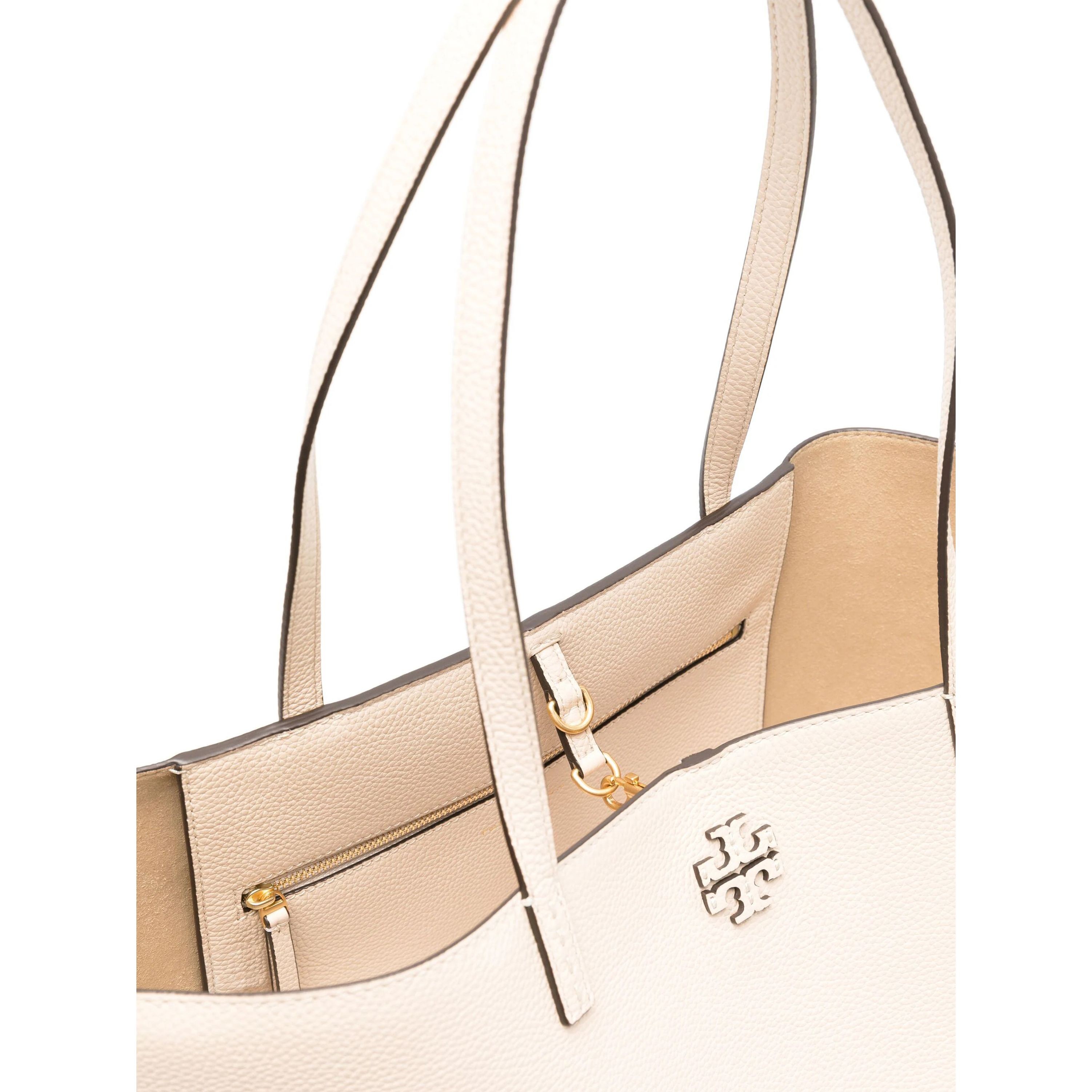 TORY BURCH Pirkinių krepšys moterims, Kūno, Mcgraw tote 4