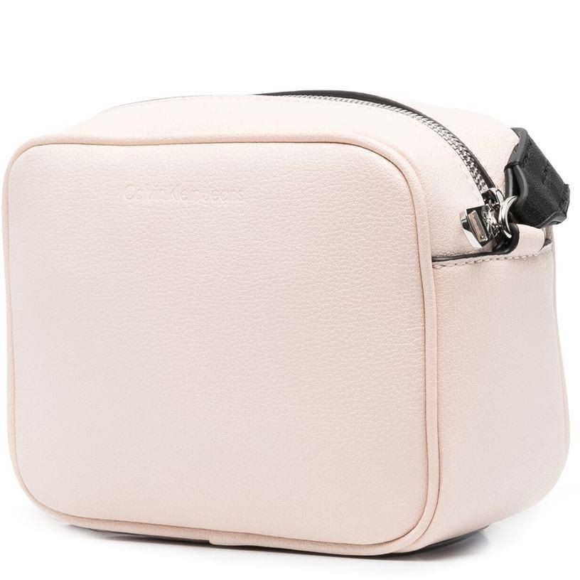 CALVIN KLEIN JEANS Rankinė per petį moterims, Rožinė, Minimal monogram camera bag 2