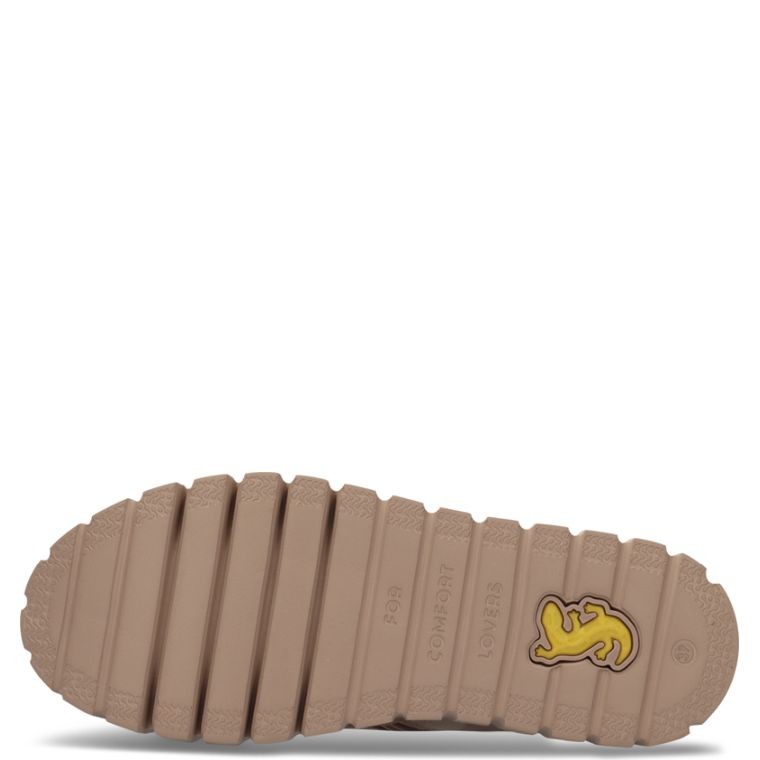 SALAMANDER Aulinukai moterims, Smėlio, Booties 6