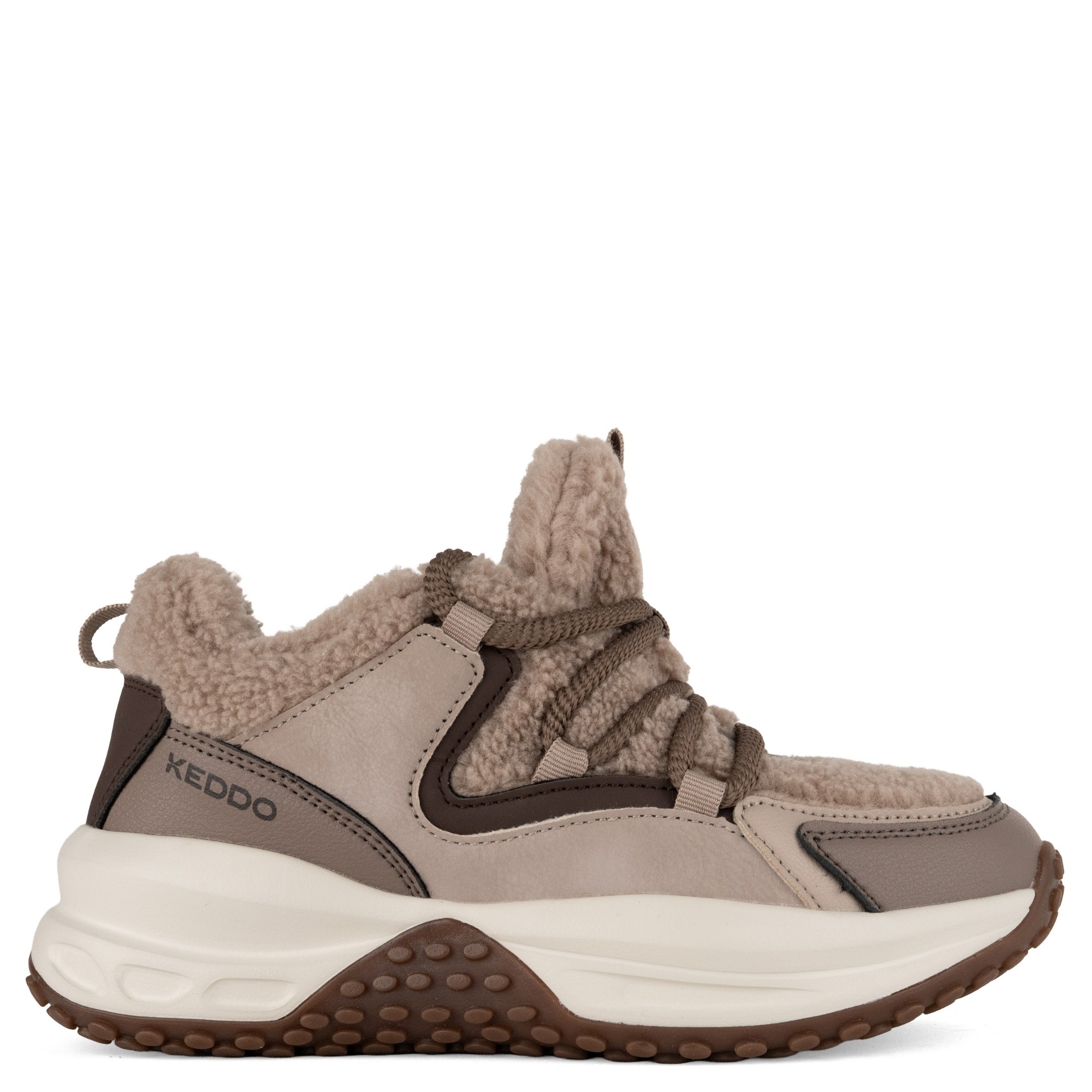 KEDDO Aulinukai moterims, Smėlio, Booties, anp448178-04-04 2