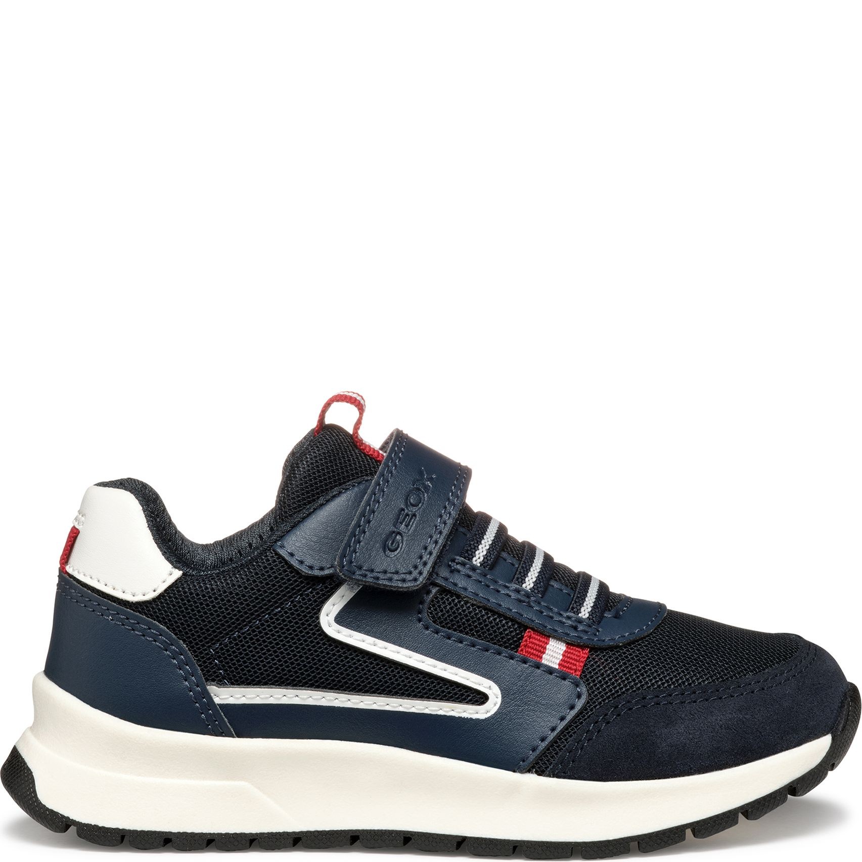 GEOX Laisvalaikio bateliai berniukams, Mėlyna, Briezee leisure 1