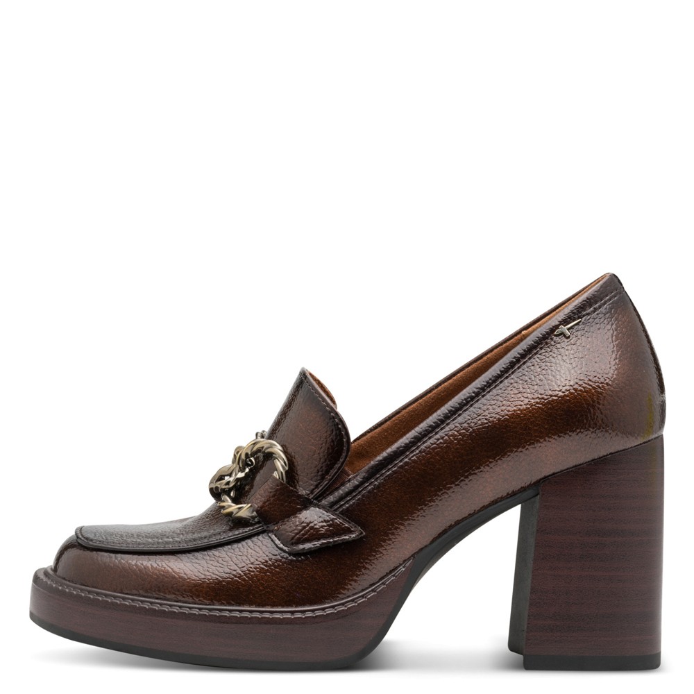 TAMARIS Aukštakulniai moterims, Ruda, Pumps 24413-45 2