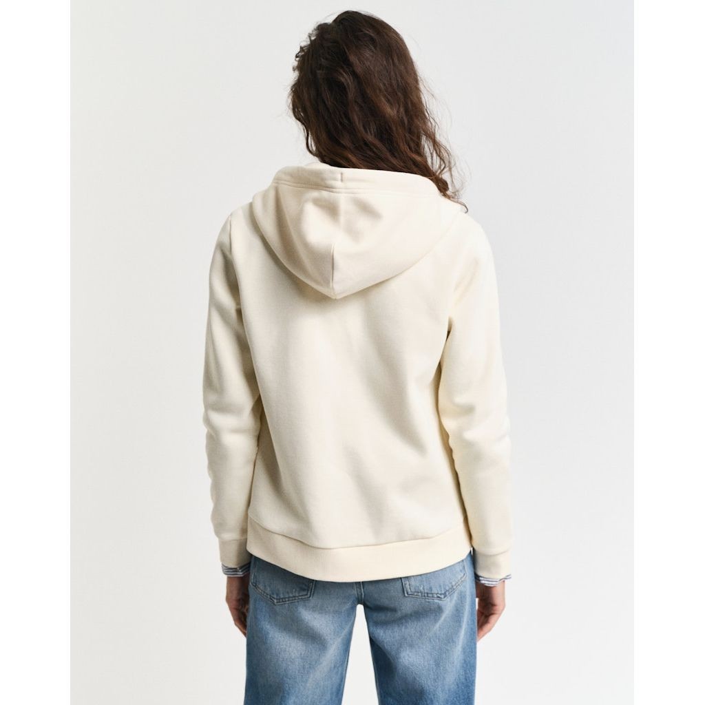 GANT Džemperis moterims, Balta 3