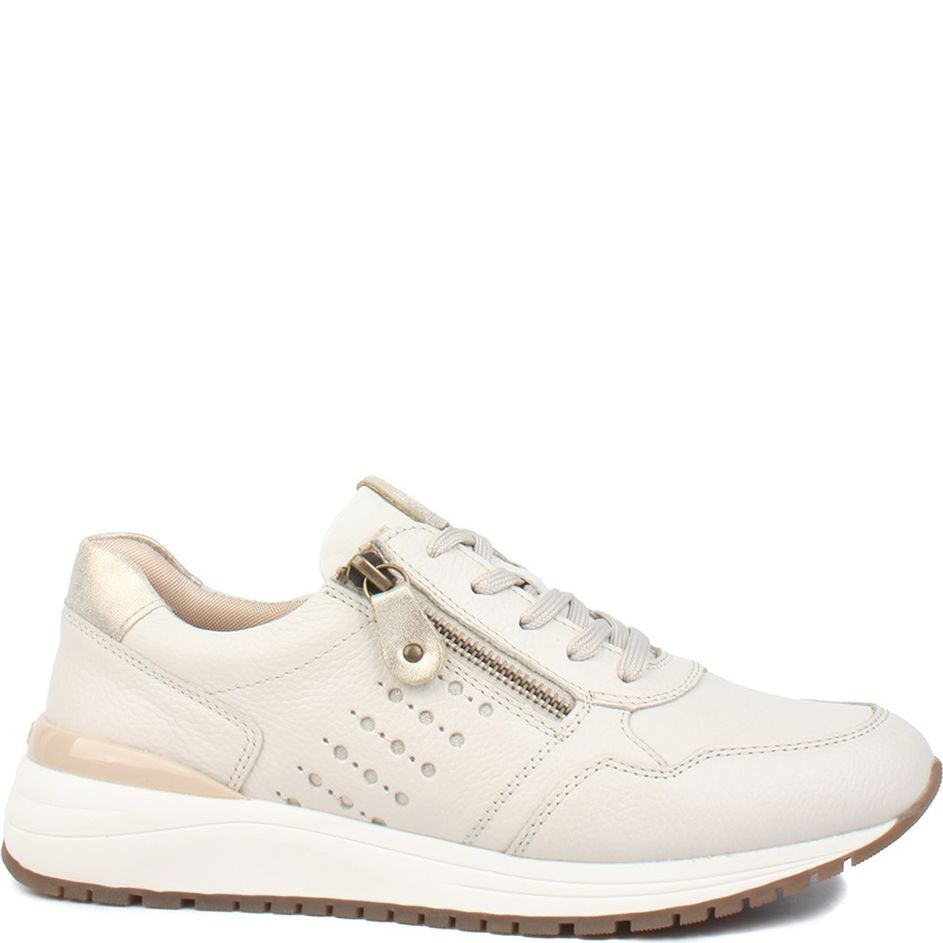 REMONTE Sportiniai bateliai moterims, Smėlio, SPORT SHOE 2